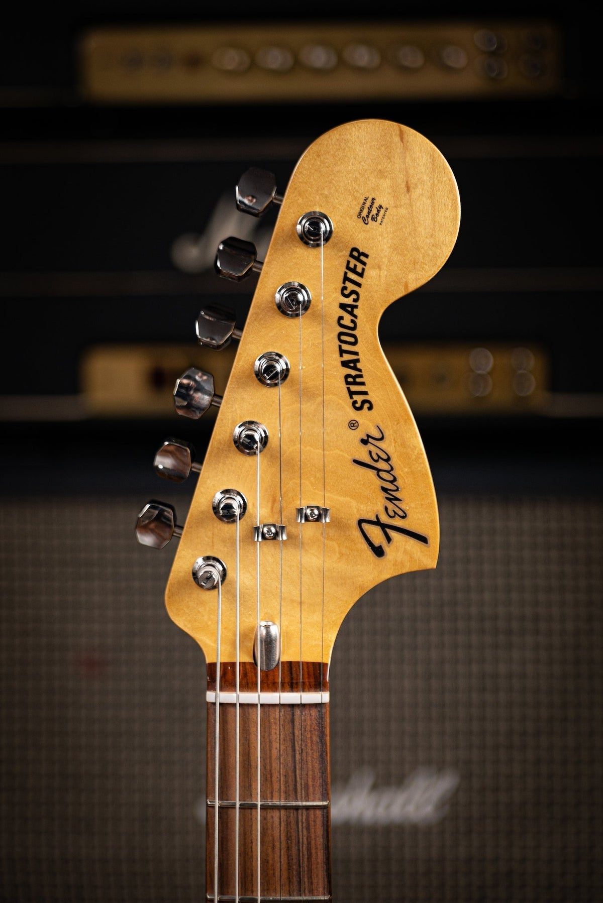 Fender Vintera '70's Stratocaster Electric Guitar - Sienna Sunburst