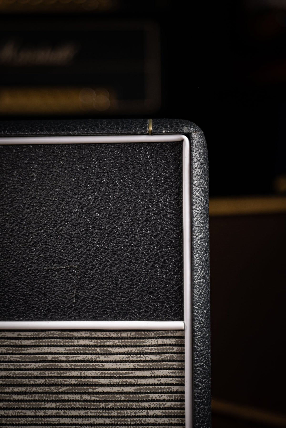 2011 Marshall 1974CX 1x12" Extension Cabinet