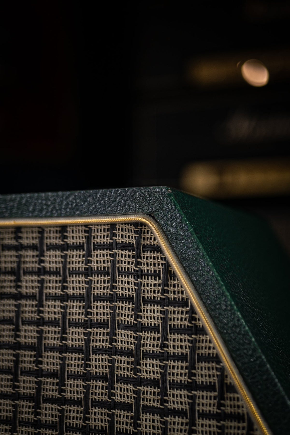 2019 Marshall Code 25 "Hexagon" Combo Amp British Racing Green