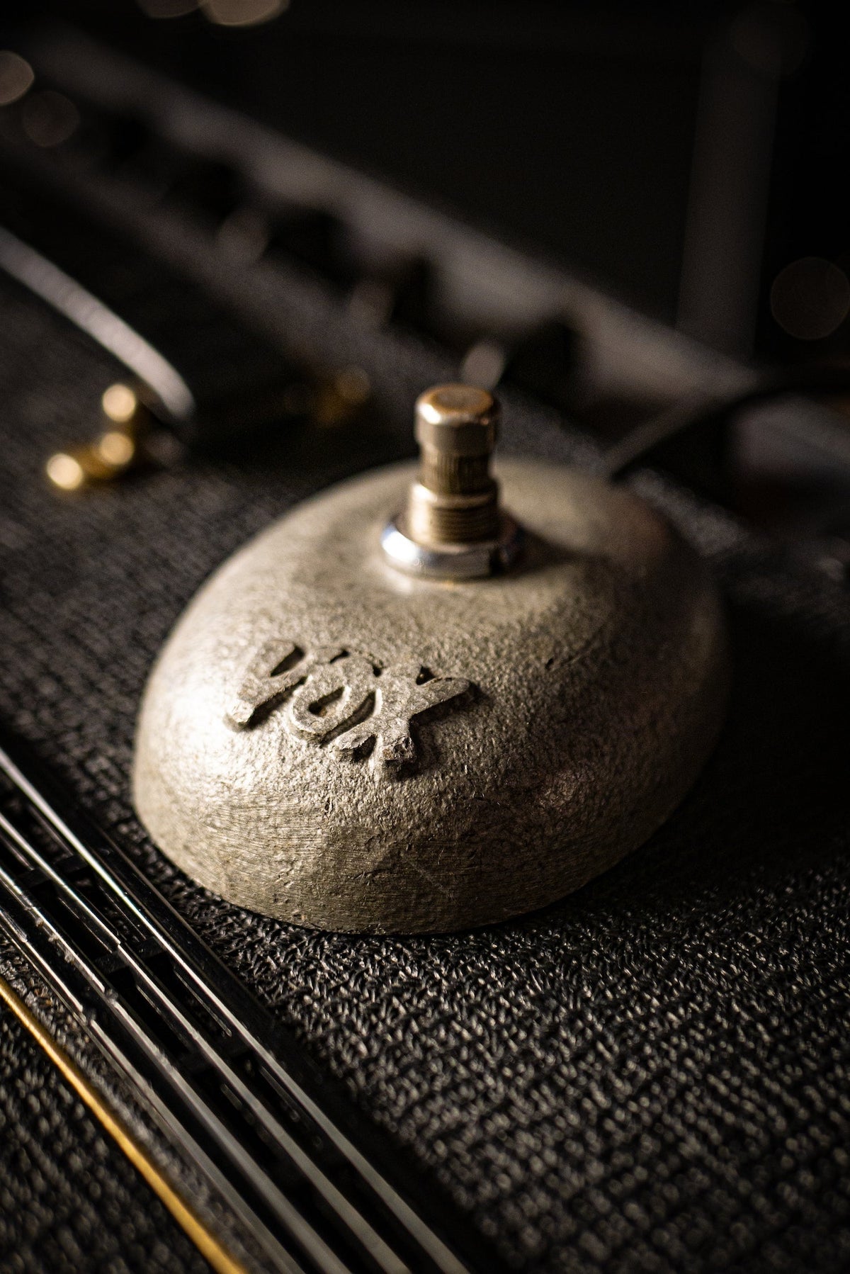 1965 Vox AC30 Tube Head