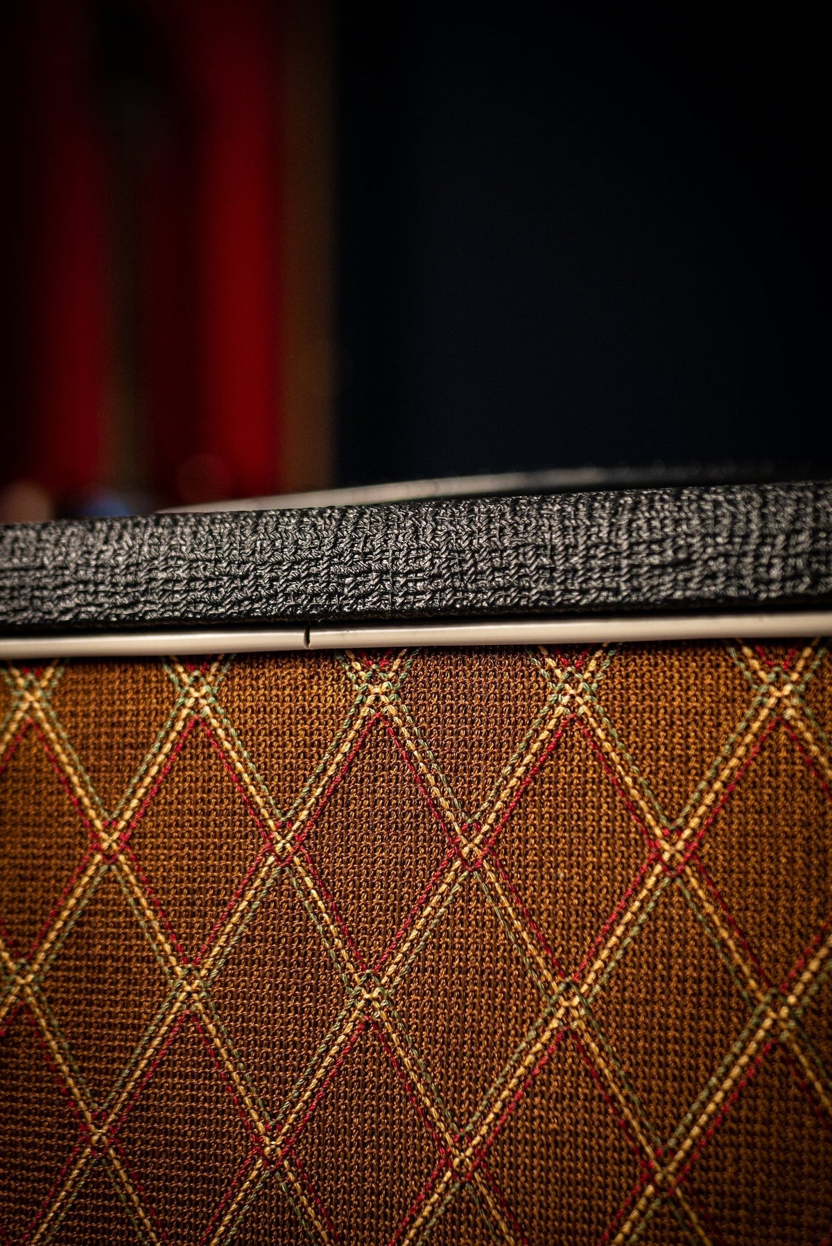 1965 Vox AC30 Tube Head