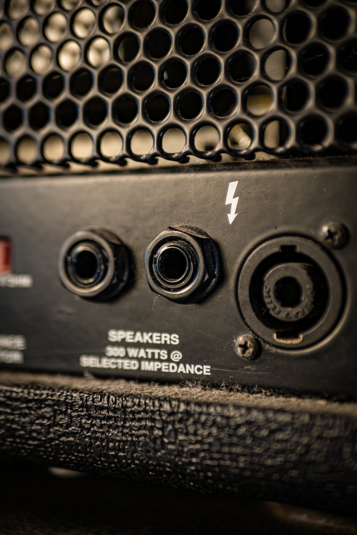 2003 Ampeg SVT Bass Head