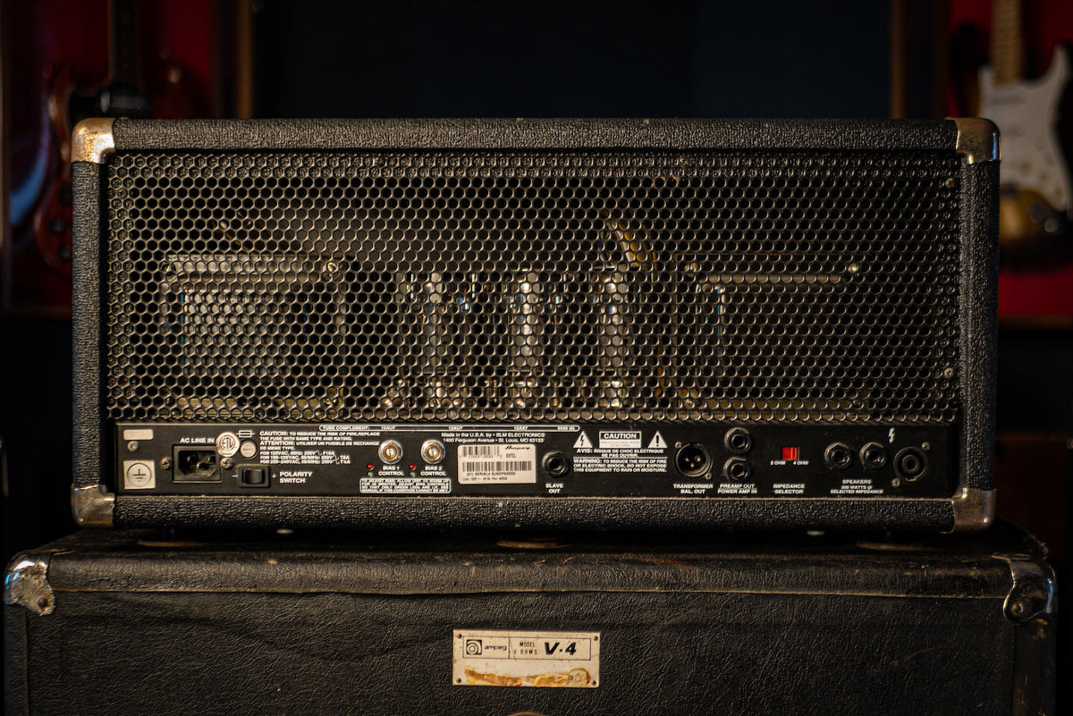 2003 Ampeg SVT Bass Head
