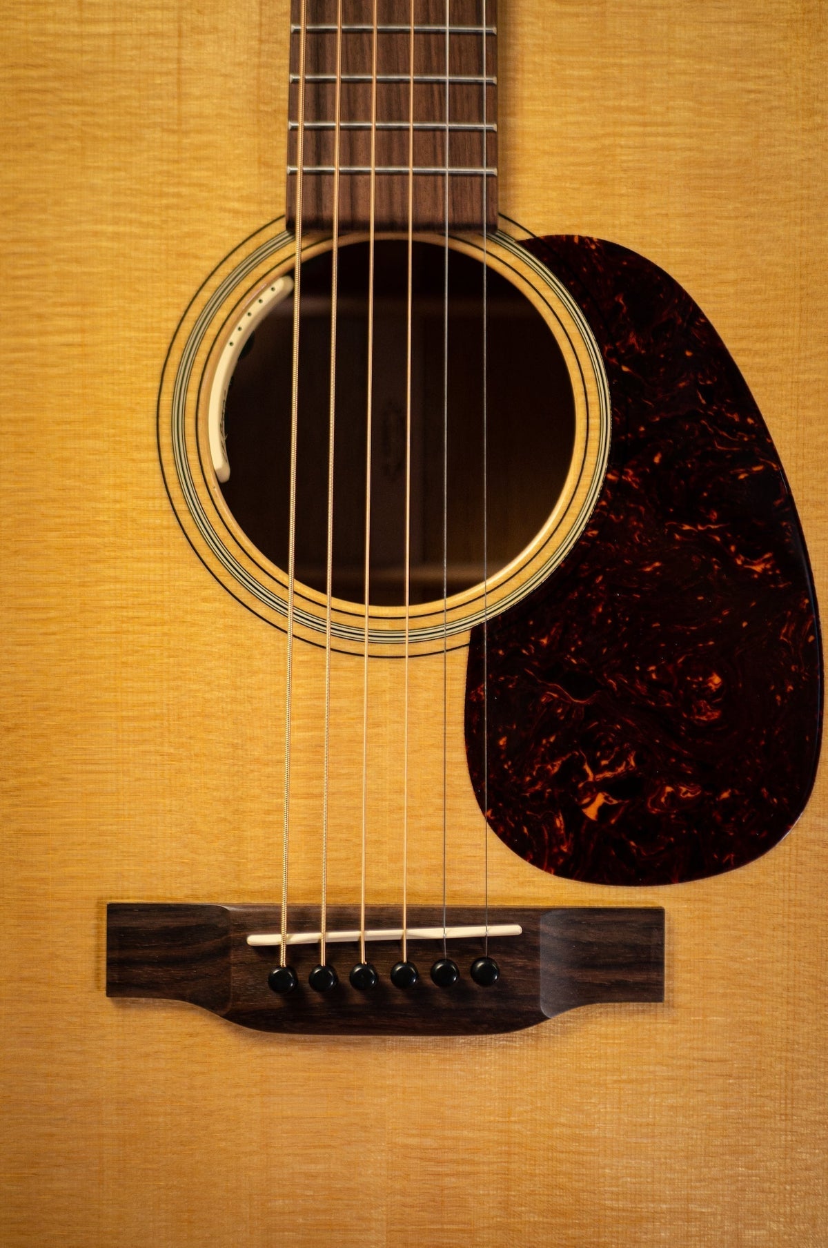 Martin D-18E 2020 Acoustic-Electric Guitar with LR Baggs Anthem Electronics - Natural
