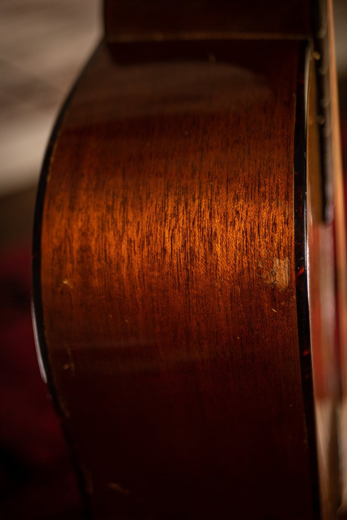 1960 Martin D-18 Acoustic Guitar - Natural