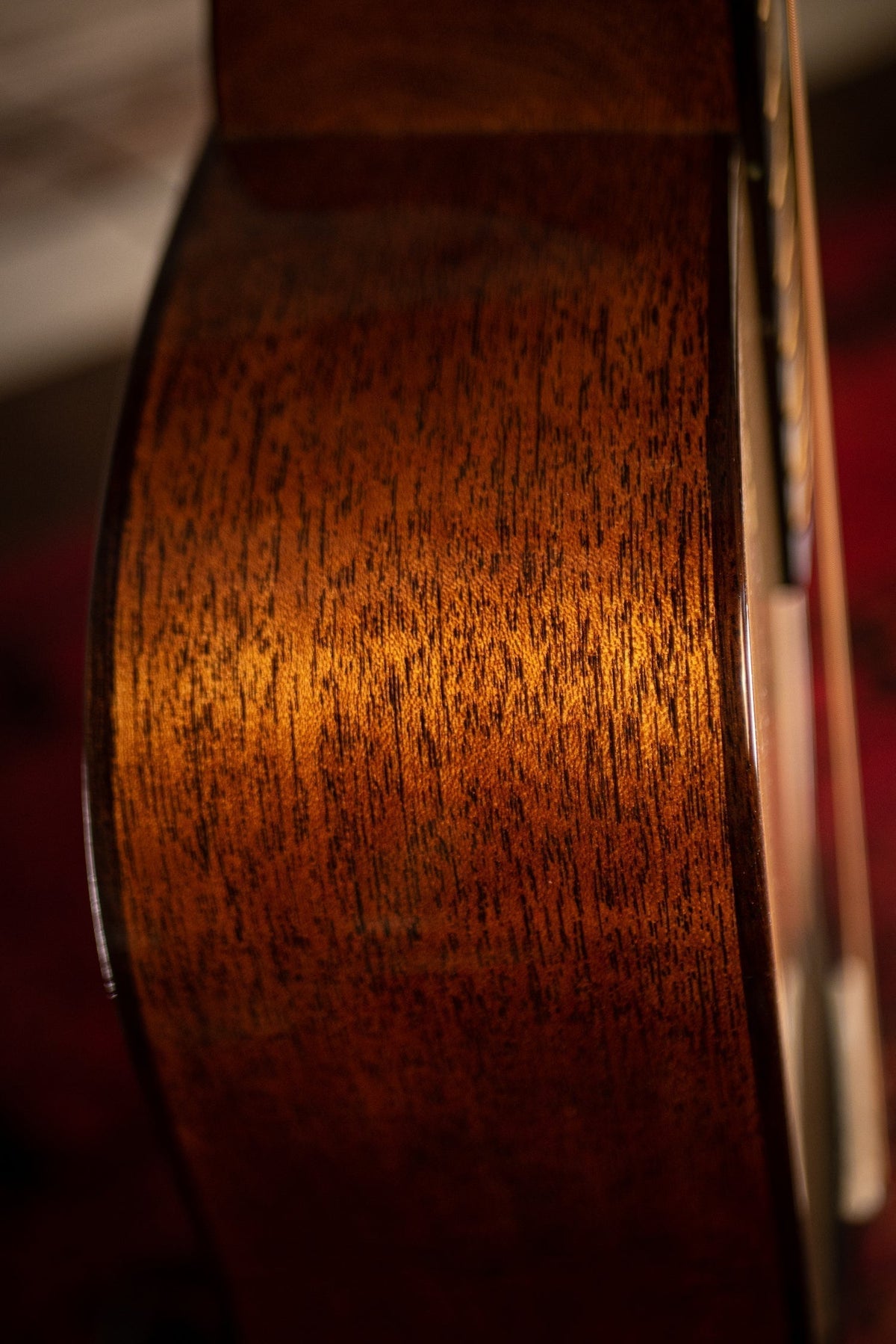 Martin D-18 Modern Deluxe Acoustic Guitar - Natural