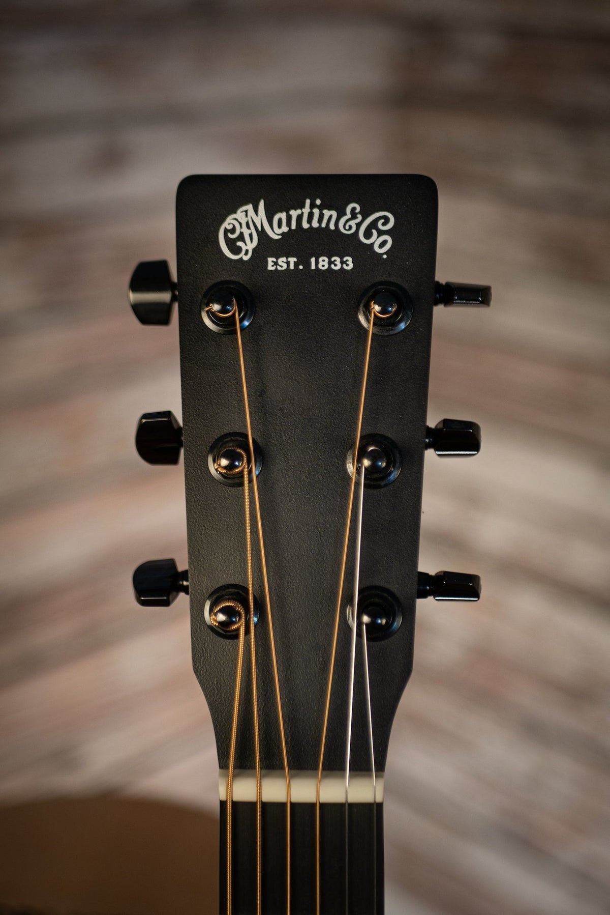 Martin D-12E Koa Acoustic-Electric Guitar - Natural