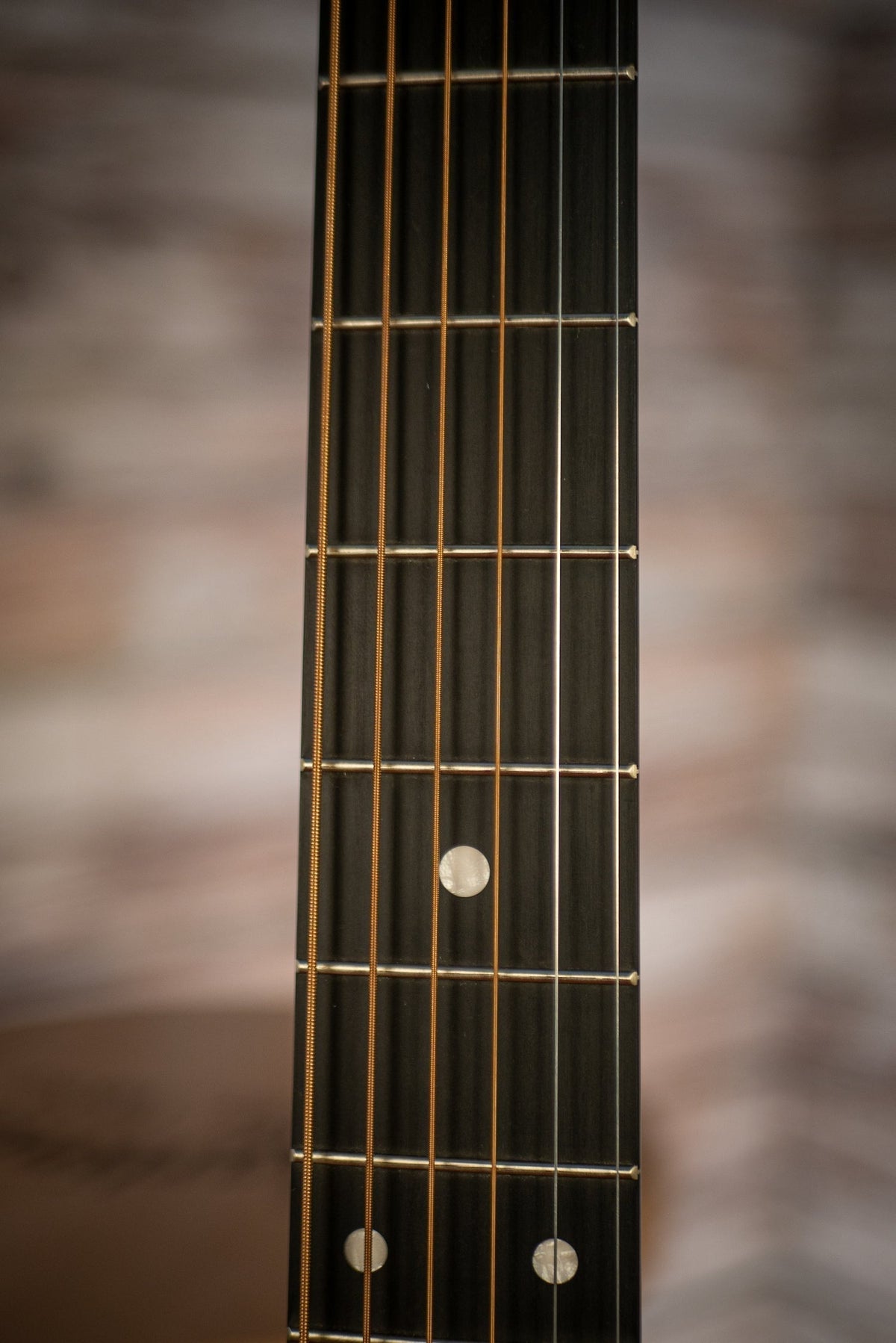 Martin D-12E Koa Acoustic-Electric Guitar - Natural