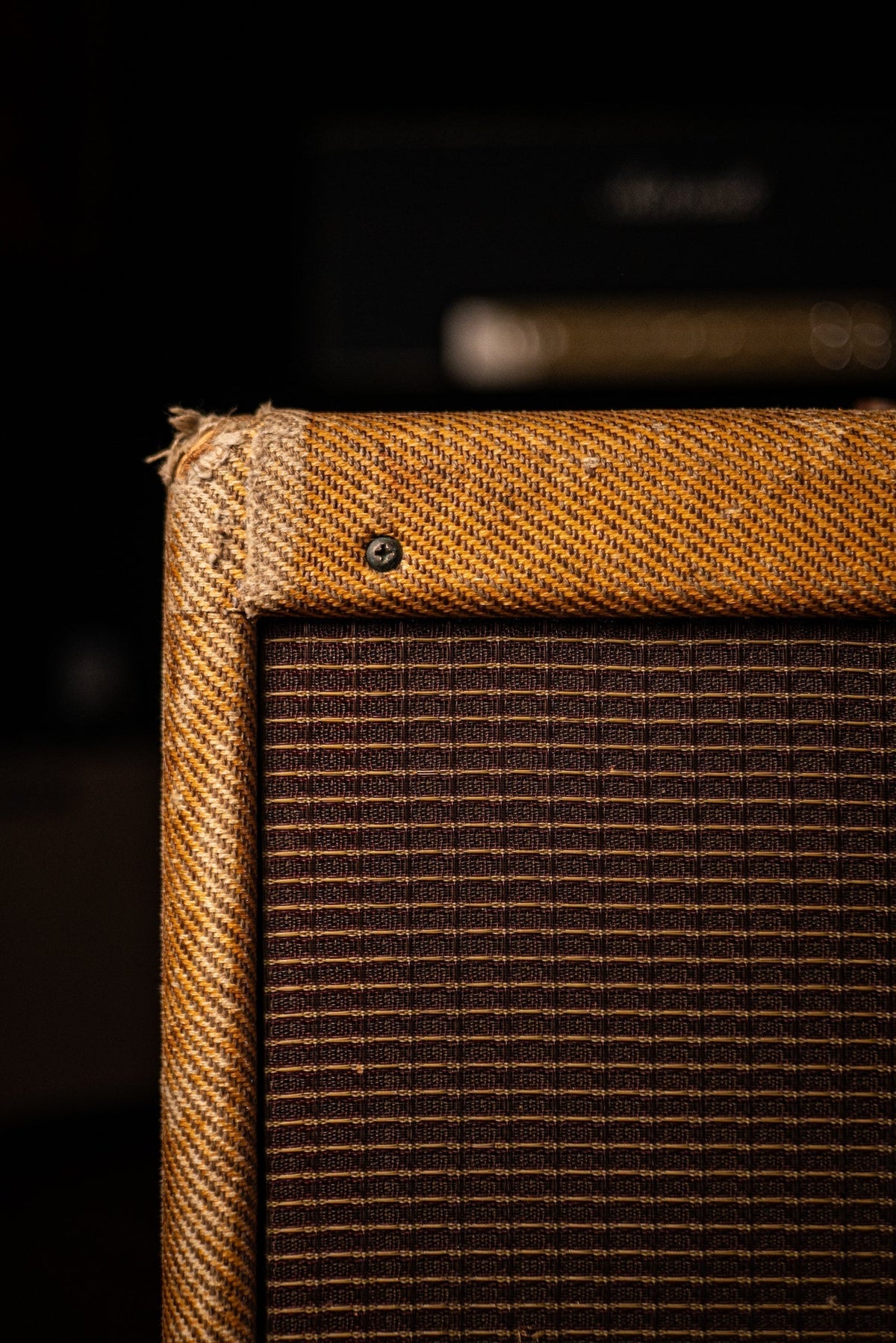 1956 Fender Bassman 5E6 Combo Amp