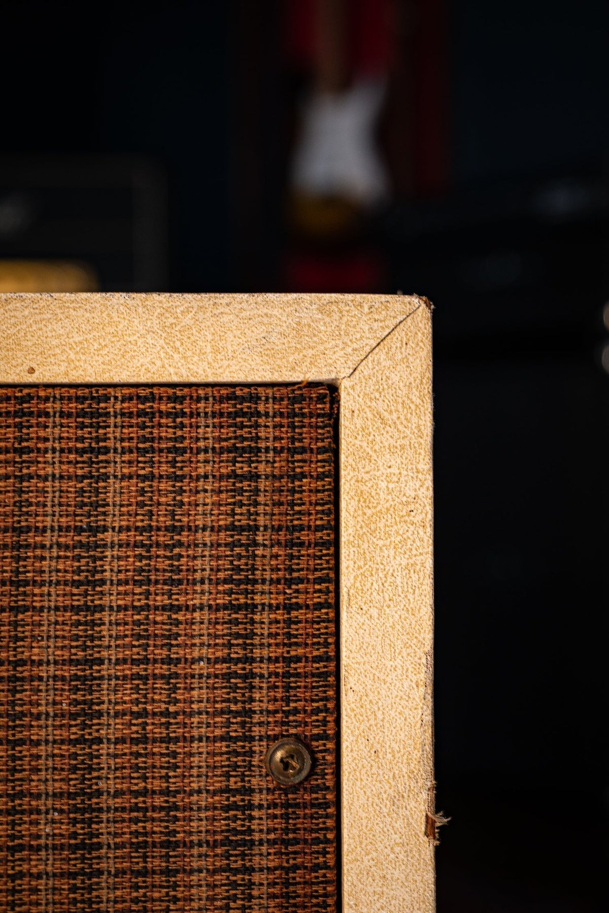 1965 Kay Model 720 Bass Combo Amp