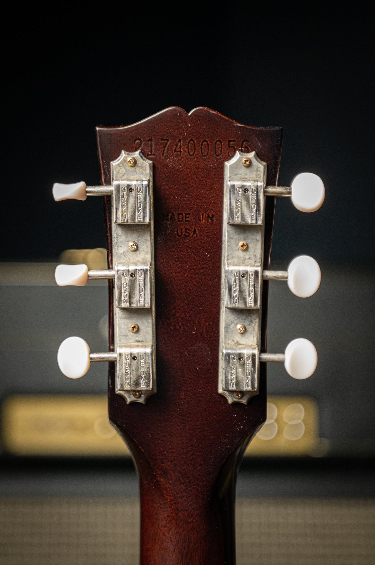 Gibson Lukas Nelson '56 Les Paul Junior - Sunburst