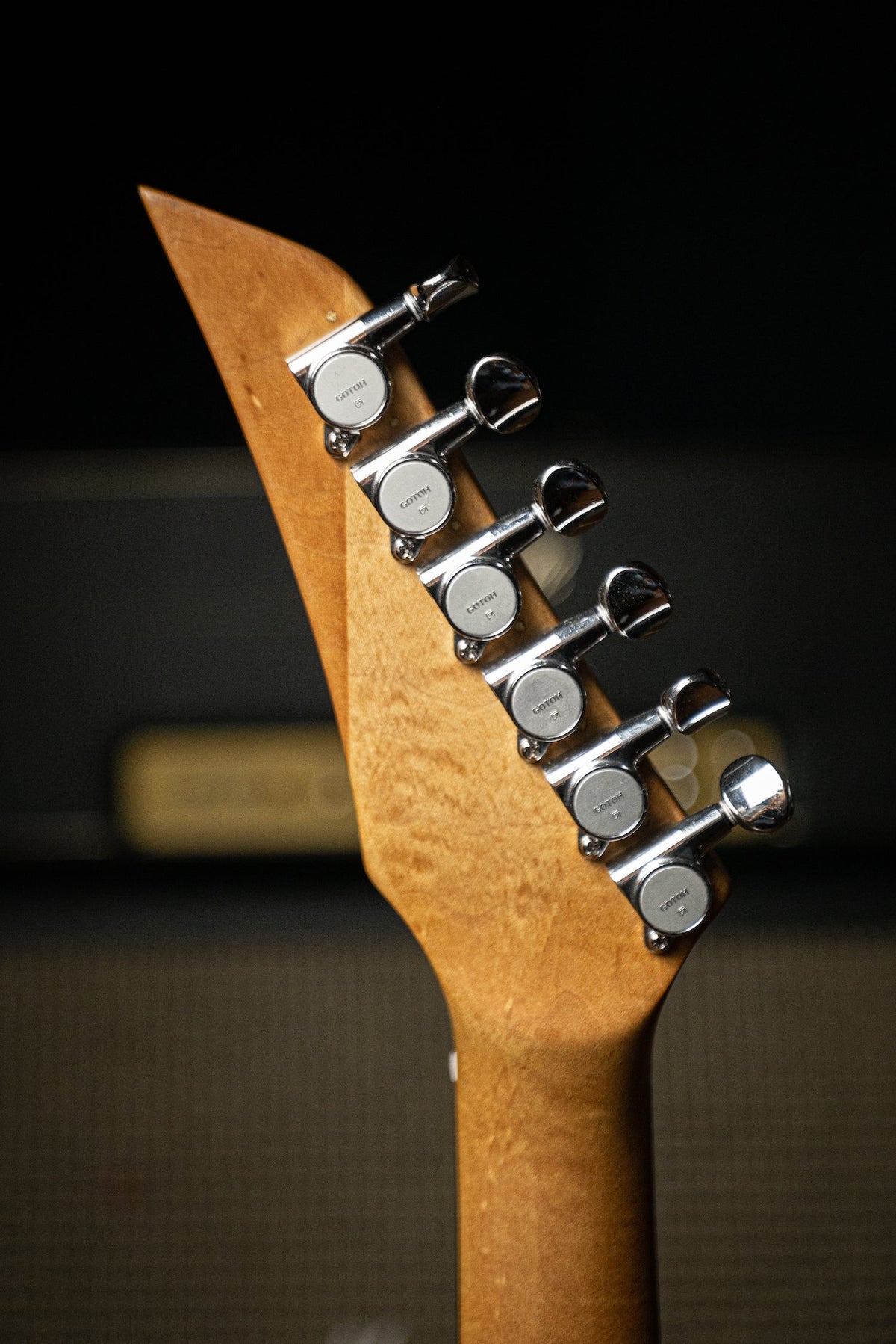 Used BaddAss Acoustic Guitar