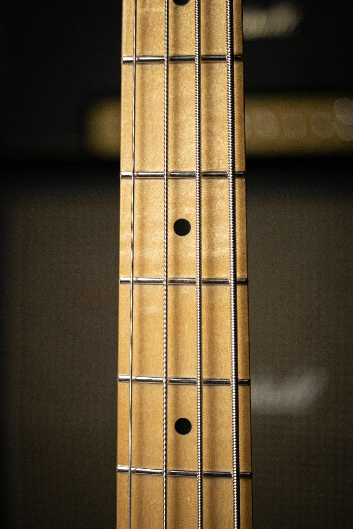 Fender Player Jazz Bass Left Handed - Black