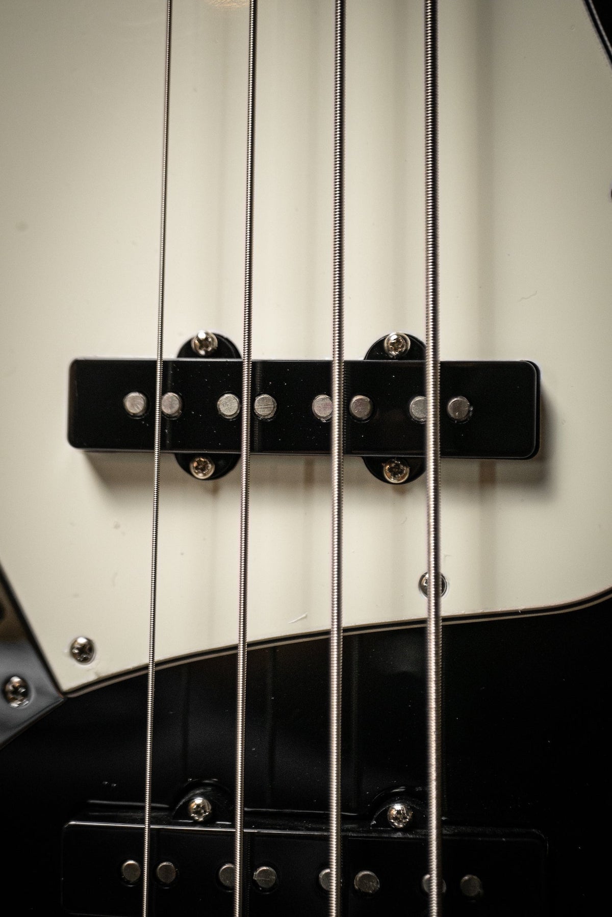 Fender Player Jazz Bass Left Handed - Black