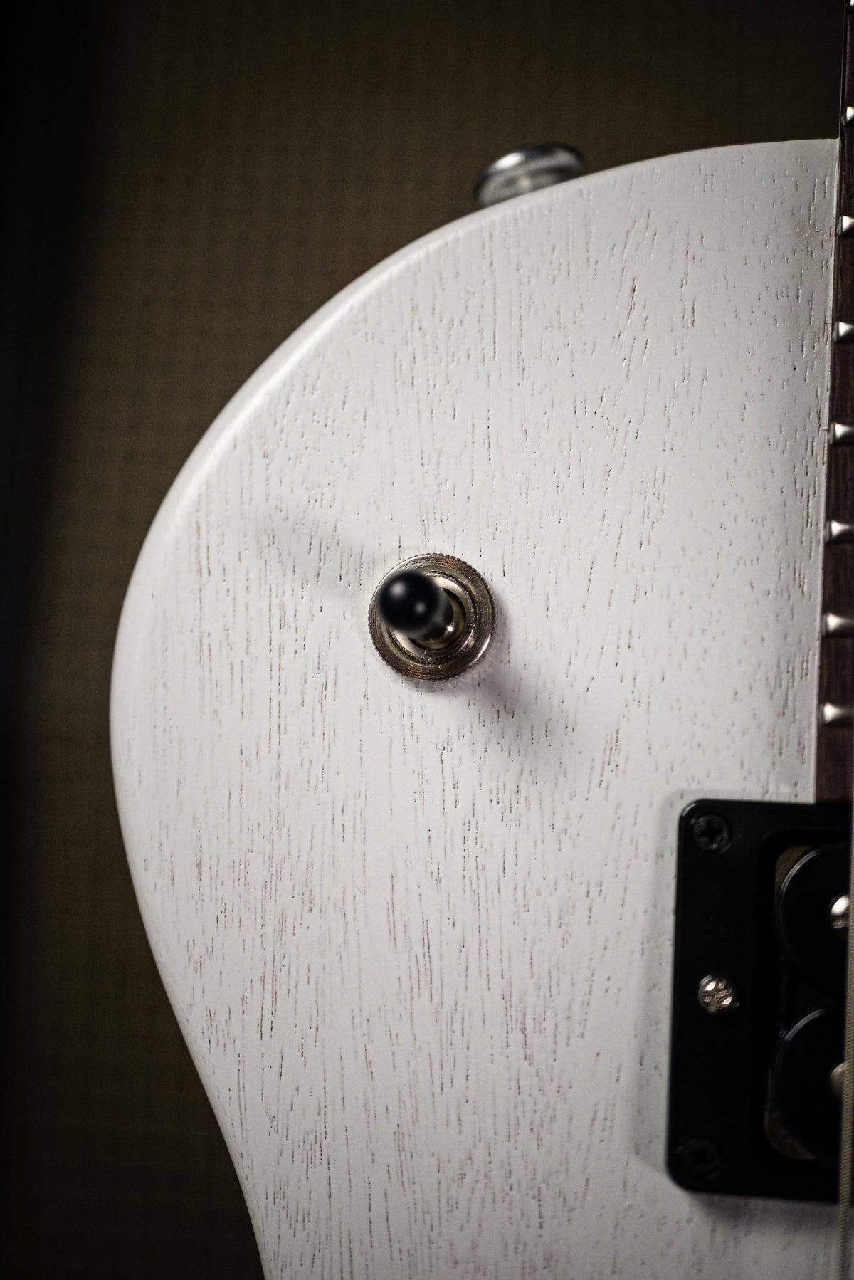 Gibson Les Paul Special Tribute Humbucker Electric Guitar - Worn White Satin