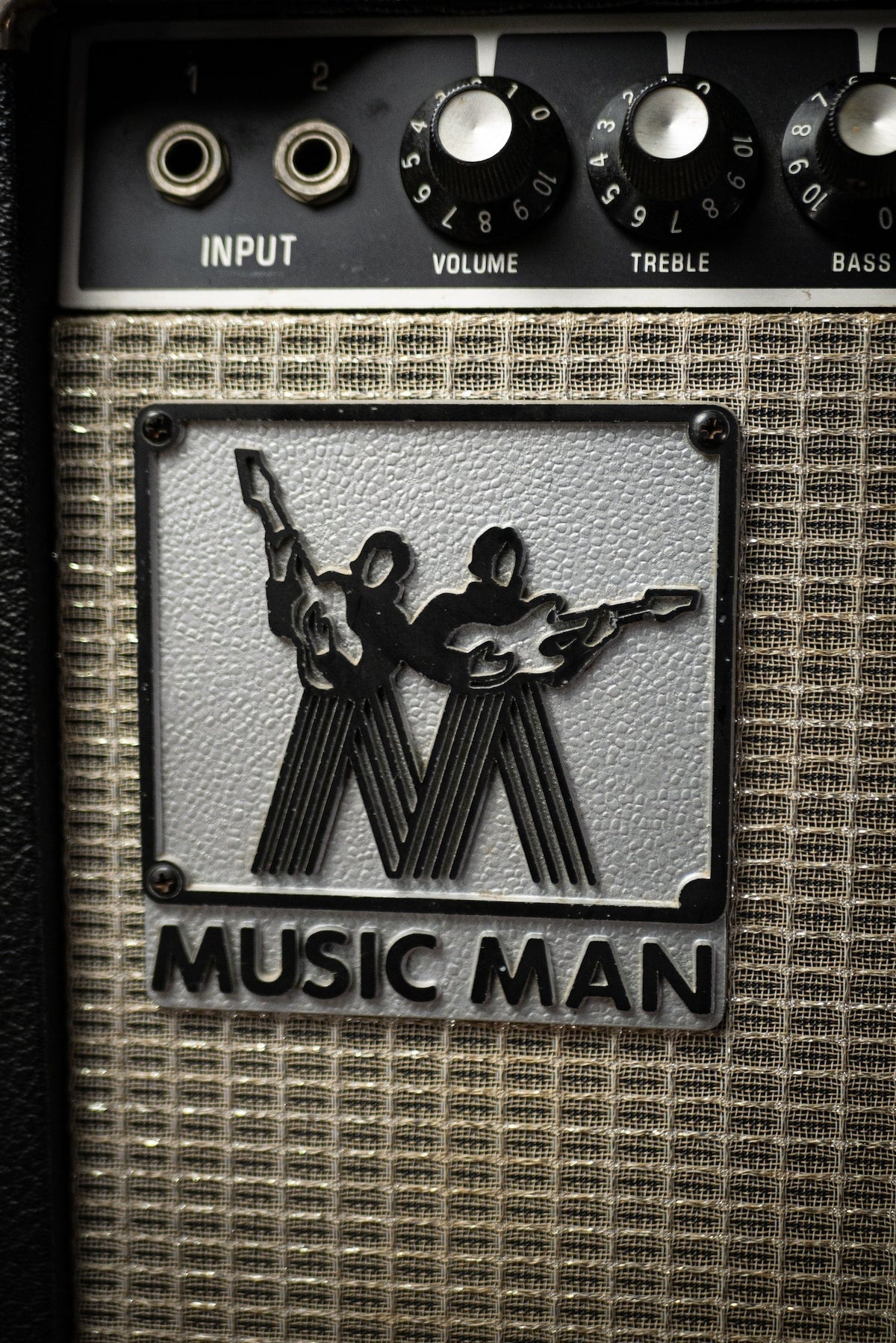 1975 Musicman 210 / 65 Combo Amp