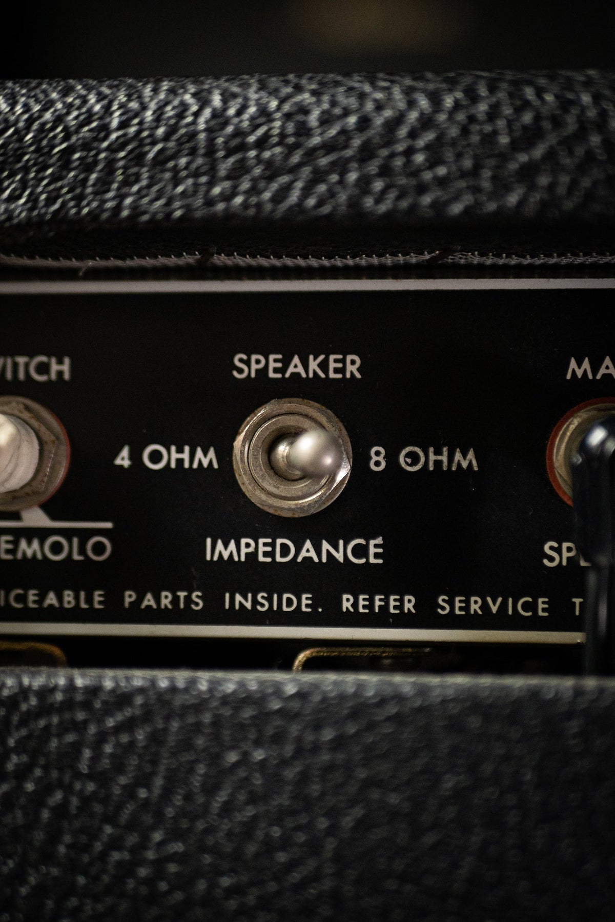 1975 Musicman 210 / 65 Combo Amp