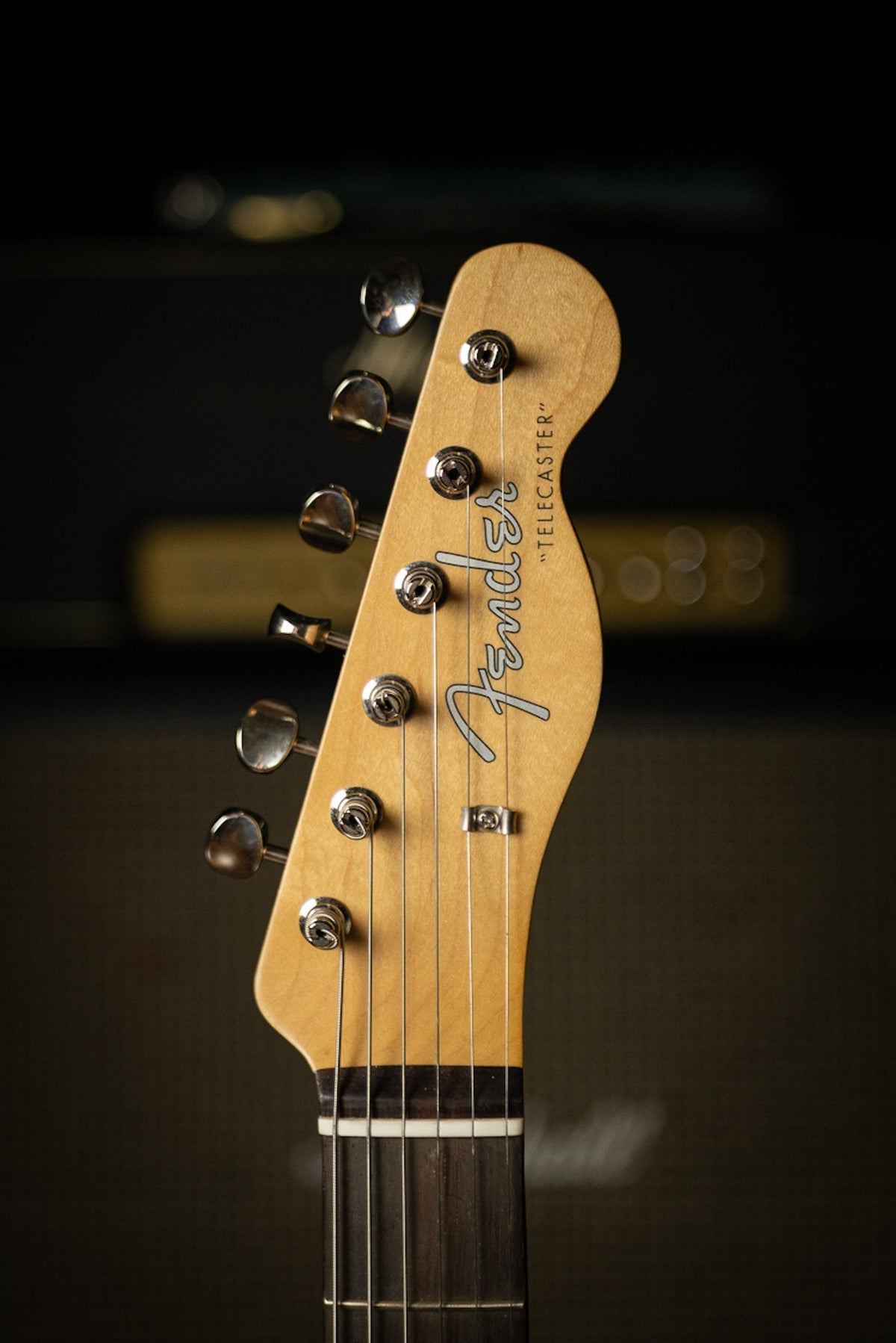 Fender Jimmy Page Telecaster Electric Guitar