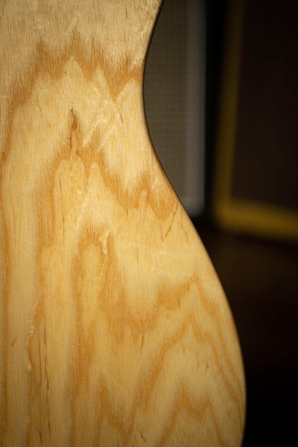Fender Jimmy Page Telecaster Electric Guitar