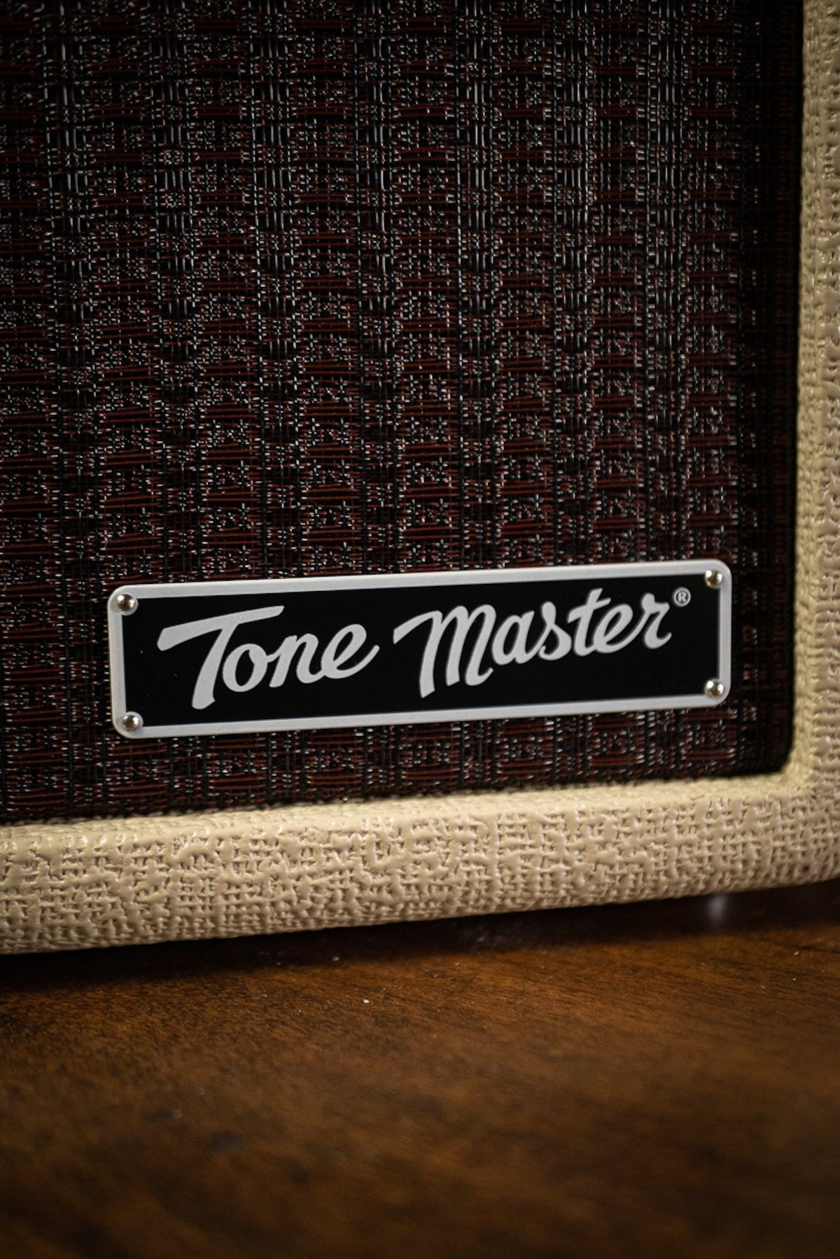 Fender Tone Master Deluxe Reverb Combo Amp - Blonde