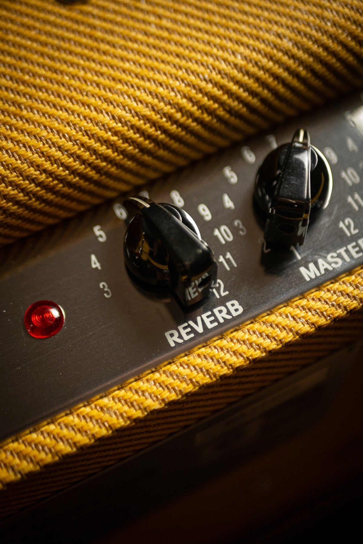 Fender Blues Junior Combo Amp - Lacquered Tweed