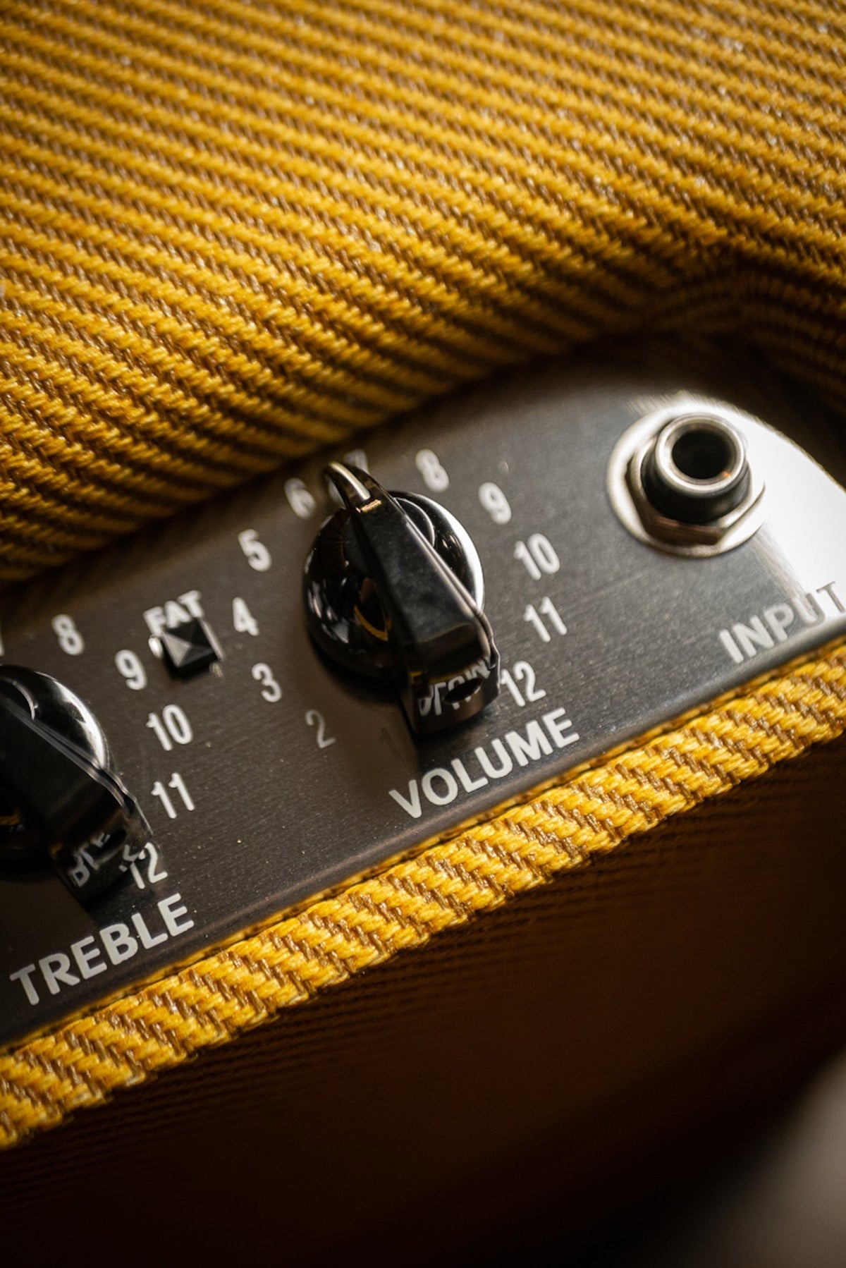 Fender Blues Junior Combo Amp - Lacquered Tweed