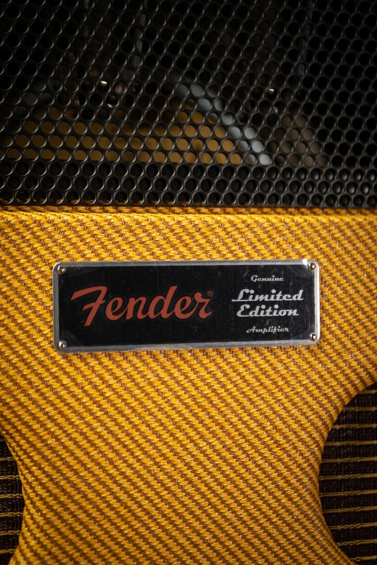 Fender 2020 Limited Edition Bassbreaker B30R Combo Amp - Lacquered Tweed