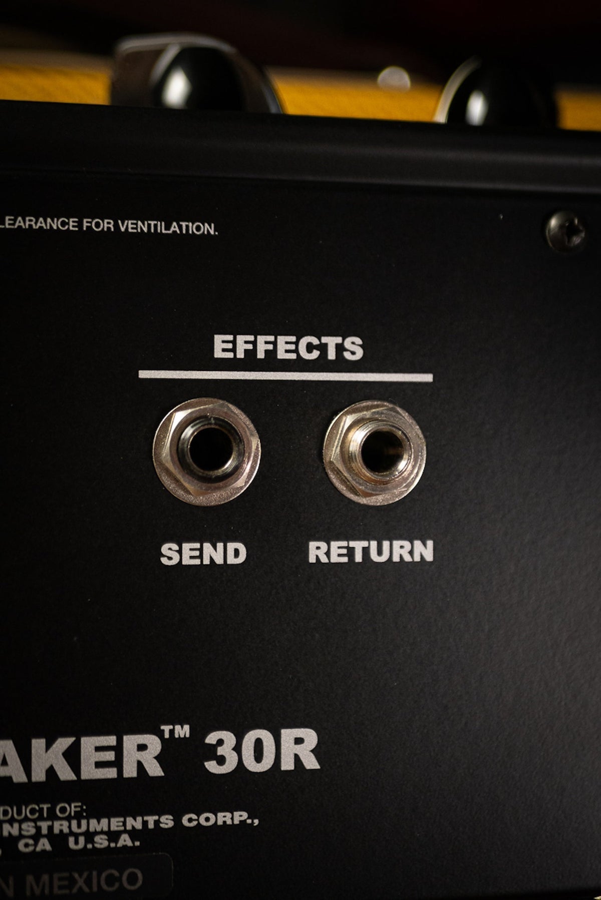 Fender 2020 Limited Edition Bassbreaker B30R Combo Amp - Lacquered Tweed