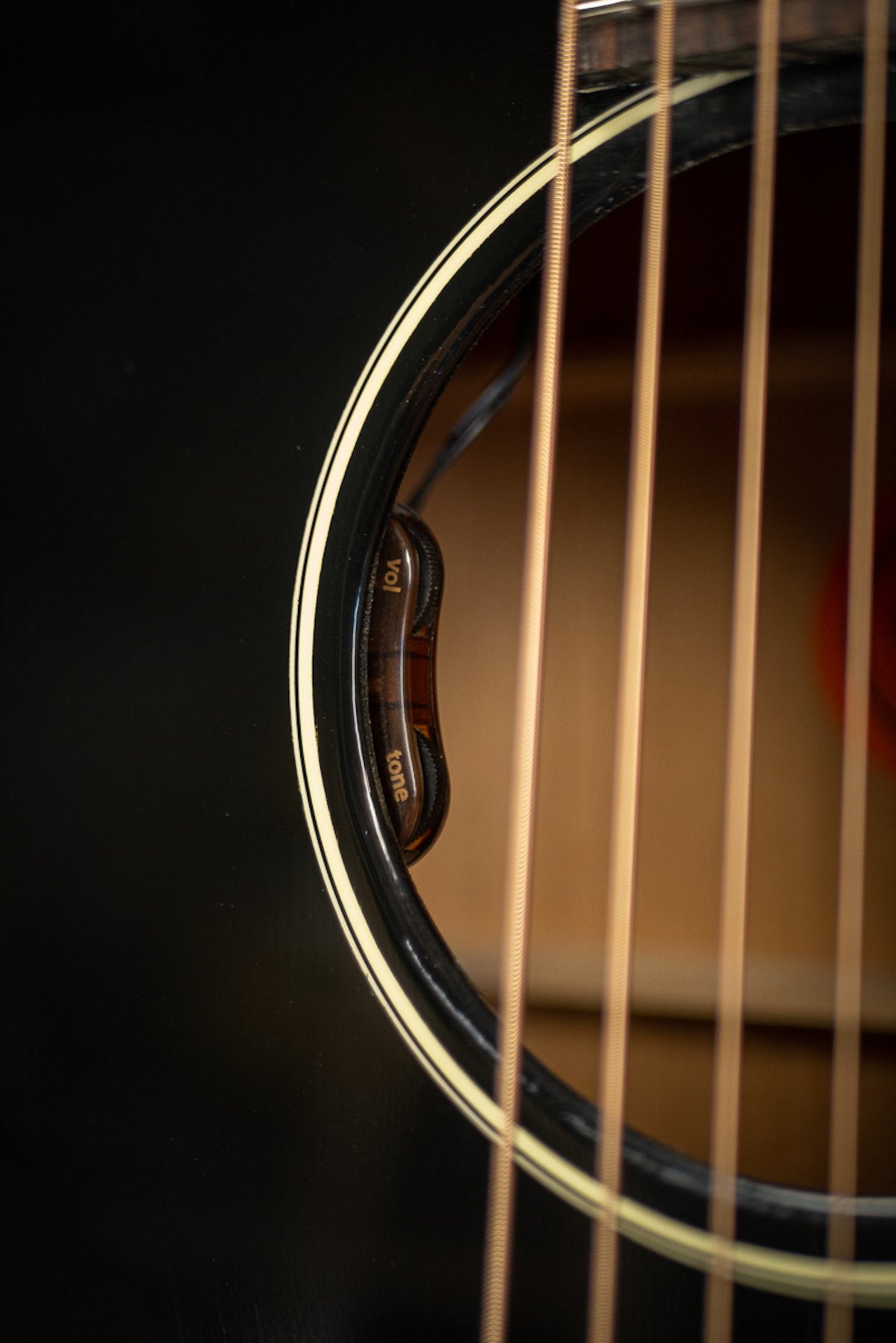 Gibson '50s J-45 Original Acoustic-Electric Guitar - Ebony