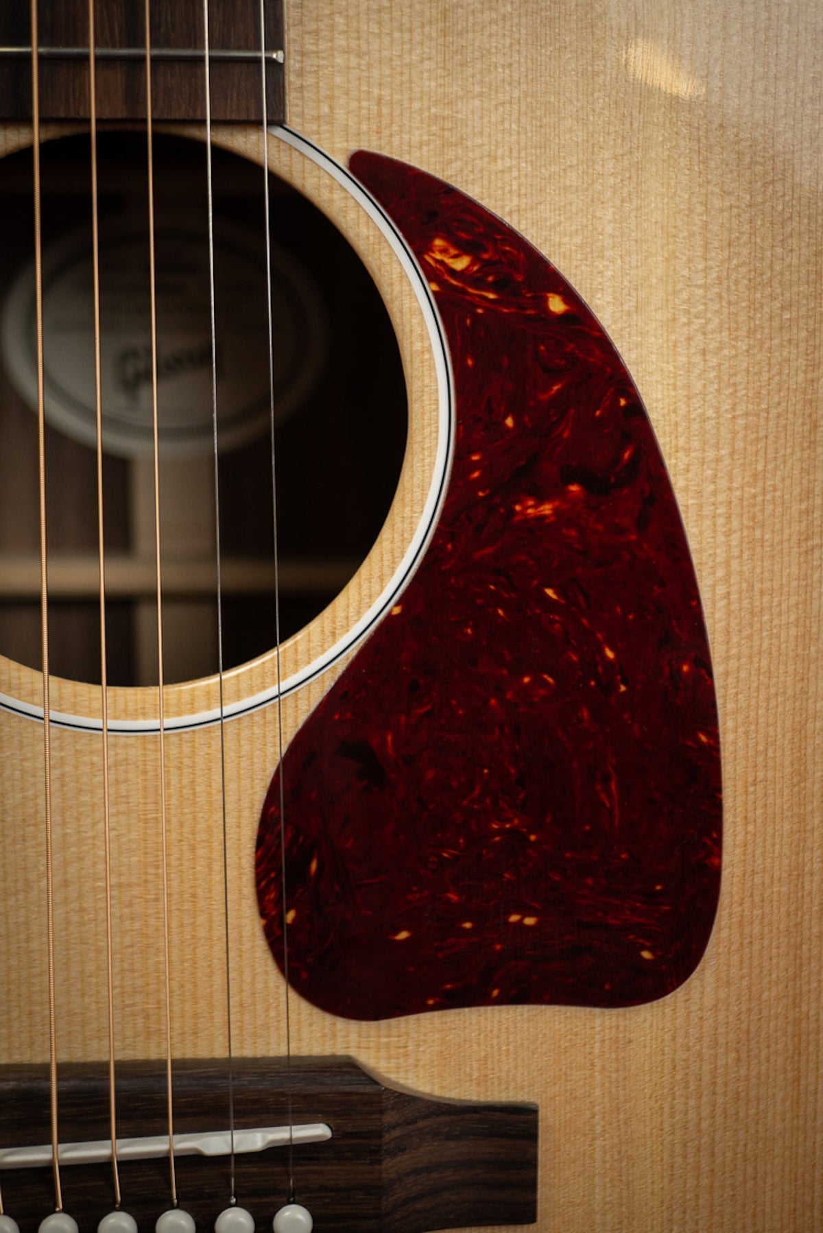 Gibson G-45 Standard Walnut Acoustic-Electric Guitar - Antique Natural