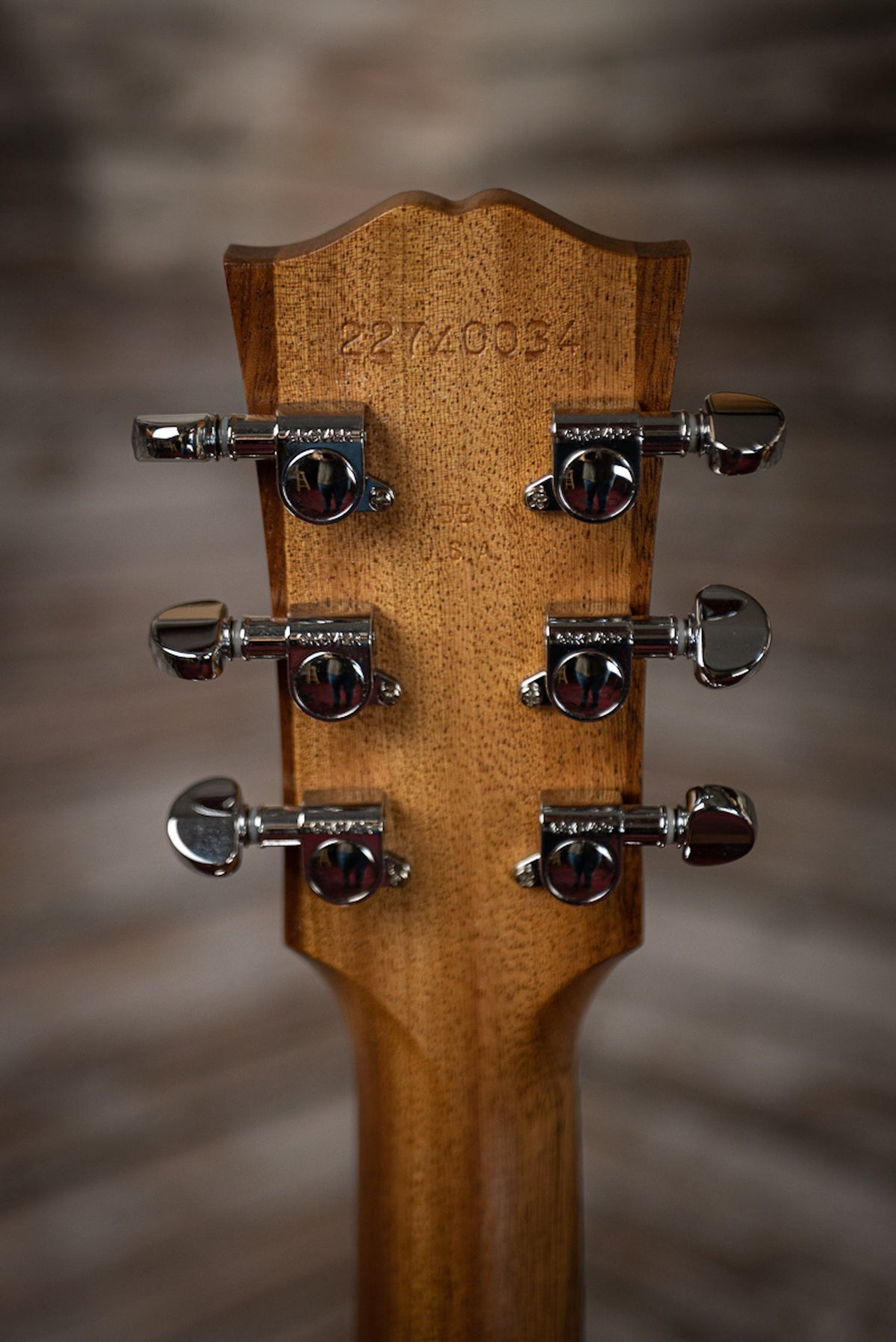 Gibson G-45 Standard Walnut Acoustic-Electric Guitar - Antique Natural