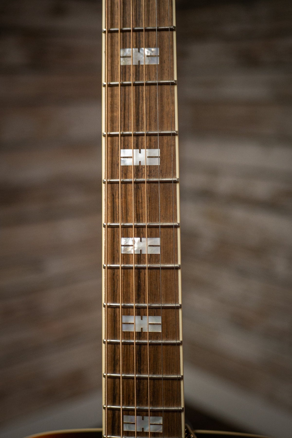 Epiphone Masterbilt Frontier Acoustic-Electric Guitar - Iced Tea Aged Gloss