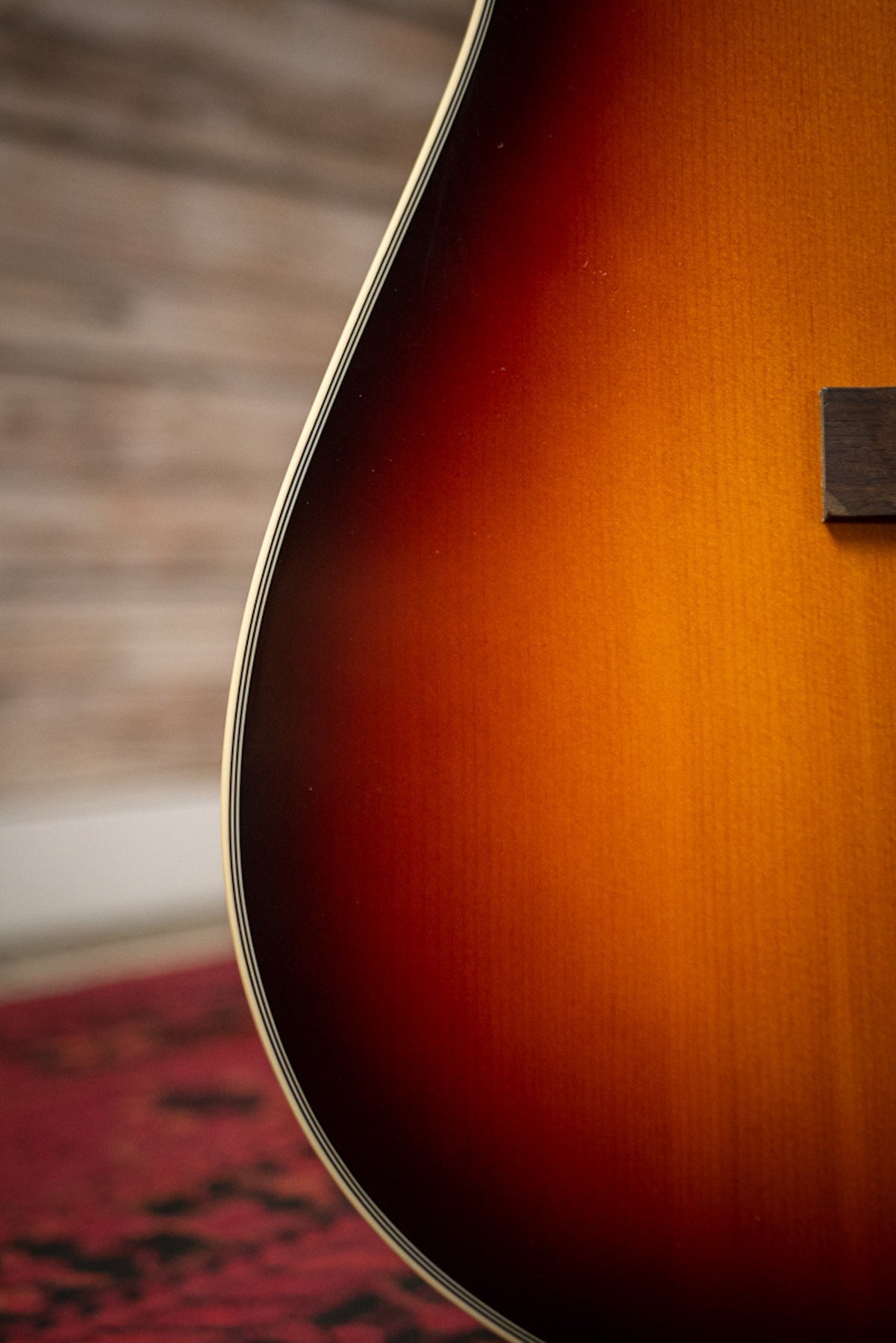 Epiphone Masterbilt Frontier Acoustic-Electric Guitar - Iced Tea Aged Gloss