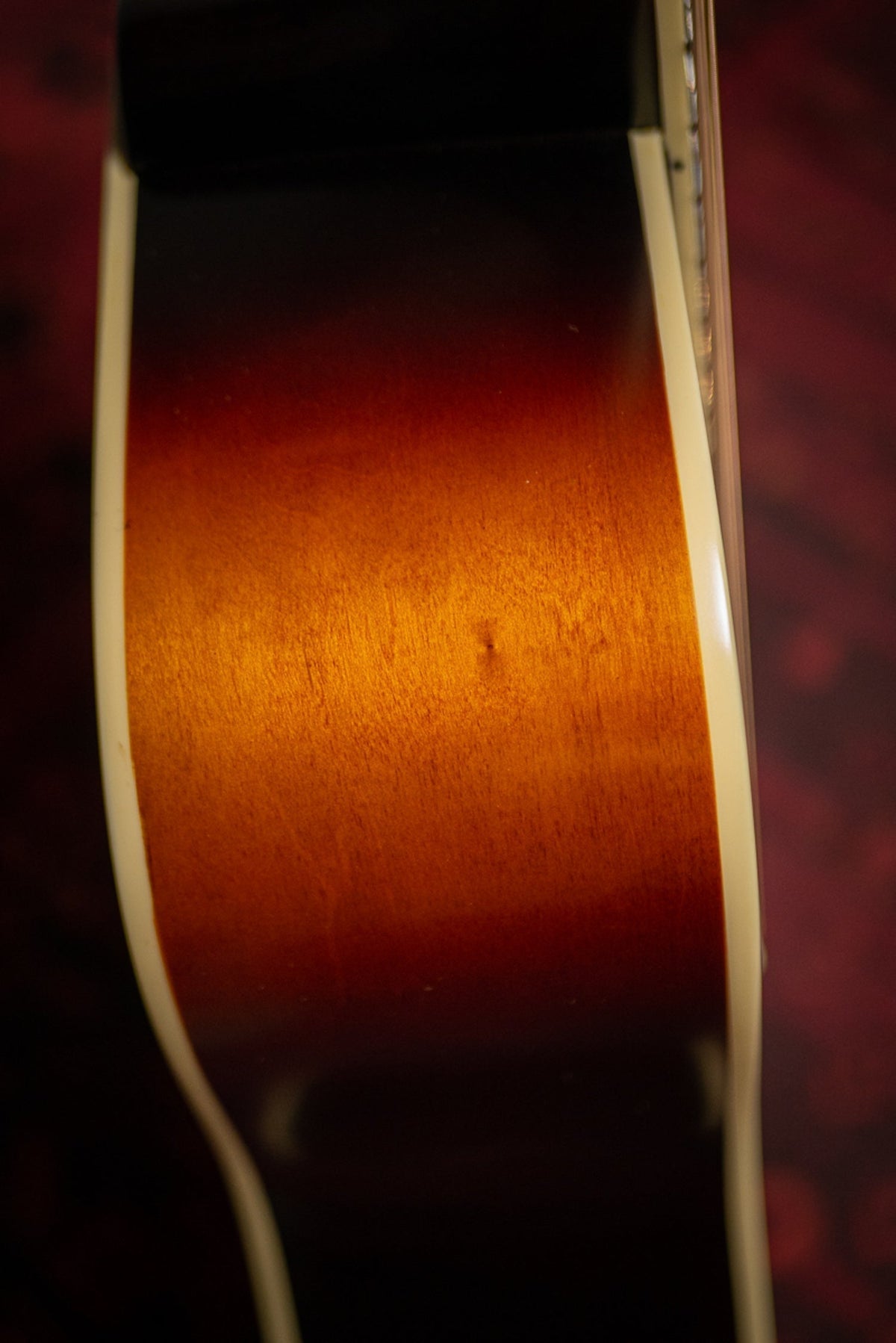 Epiphone Masterbilt Frontier Acoustic-Electric Guitar - Iced Tea Aged Gloss