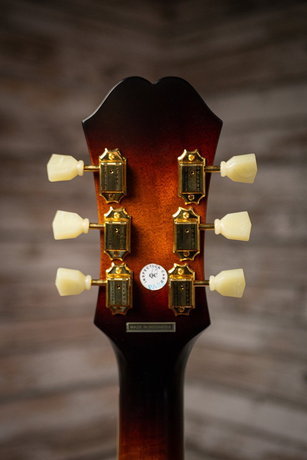 Epiphone Masterbilt Frontier Acoustic-Electric Guitar - Iced Tea Aged Gloss