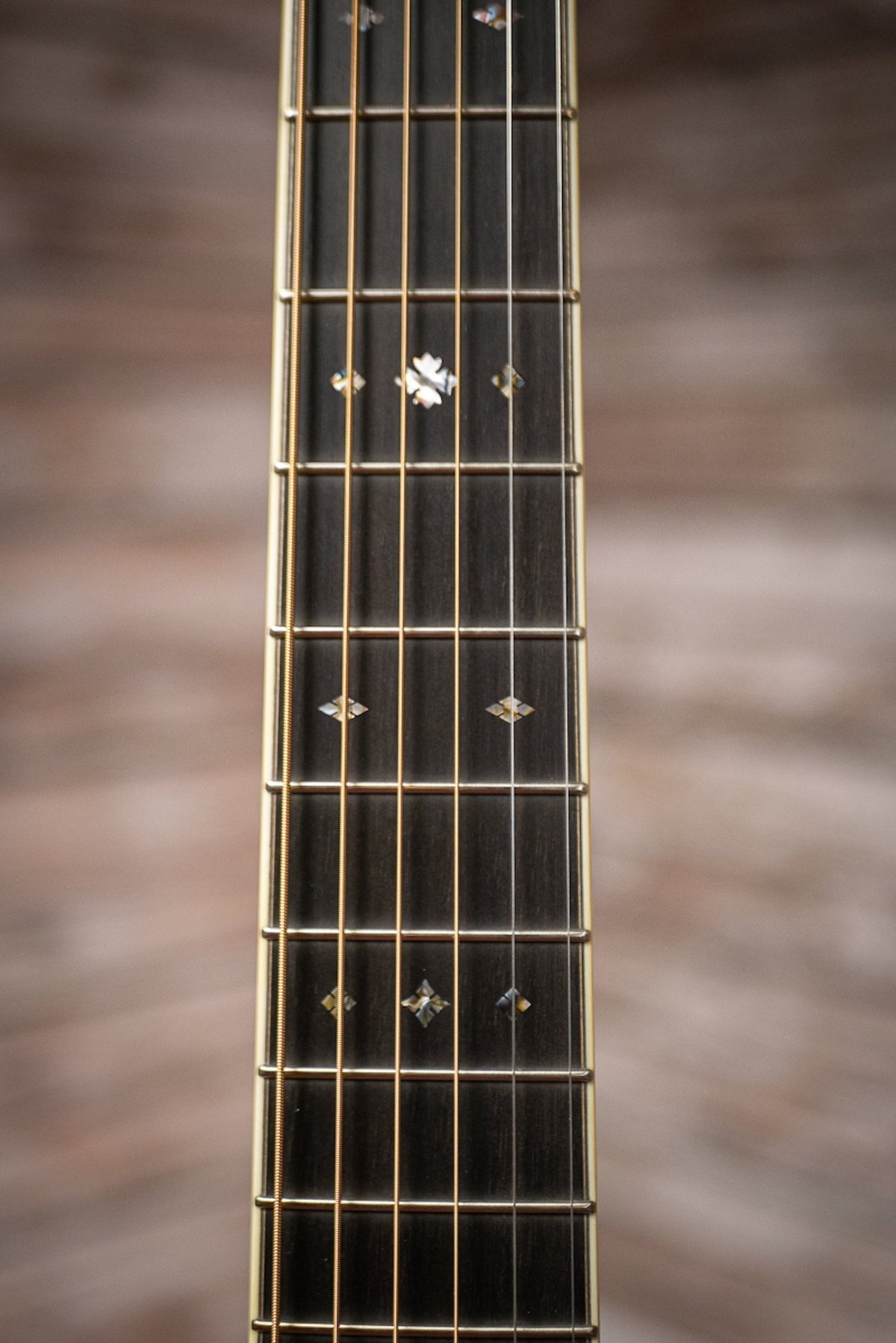 2007 Martin Eric Clapton 000-42M Limited Edition Prototype 1 Acoustic Guitar