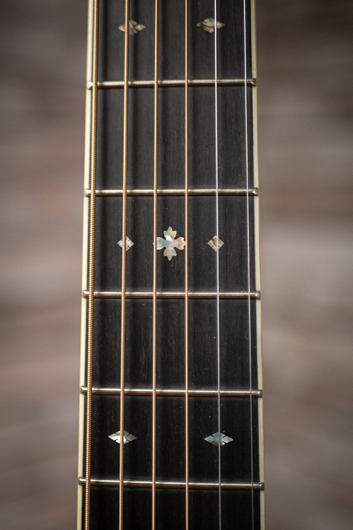 2004 Martin D45 Marquis Prototype Acoustic Guitar