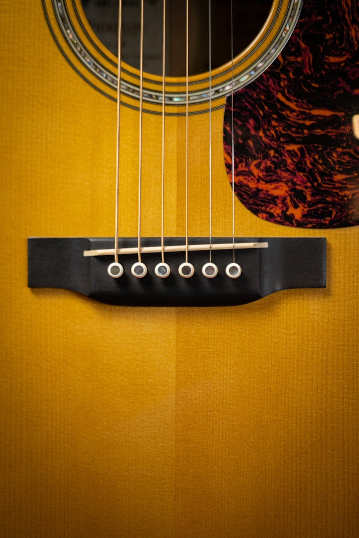 2004 Martin D45 Marquis Prototype Acoustic Guitar