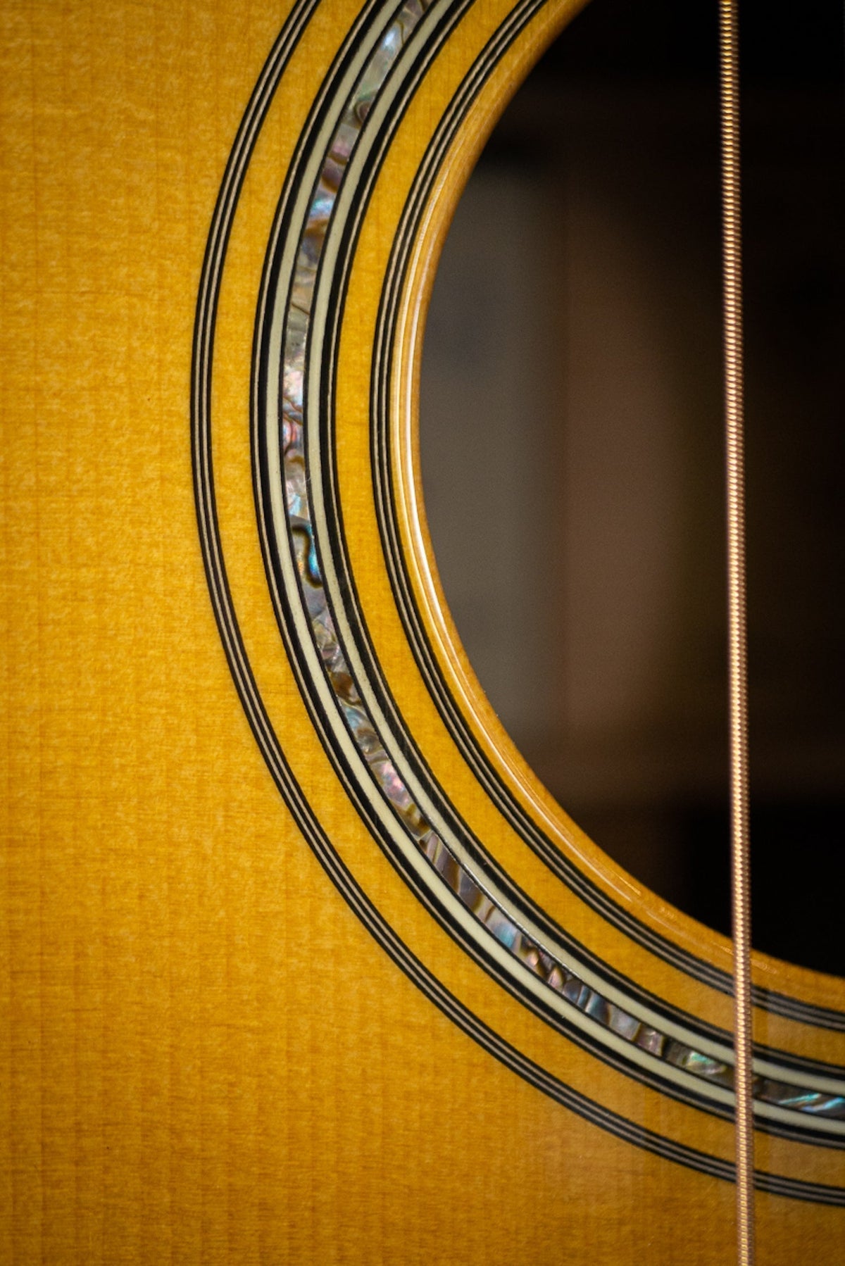 2004 Martin D45 Marquis Prototype Acoustic Guitar