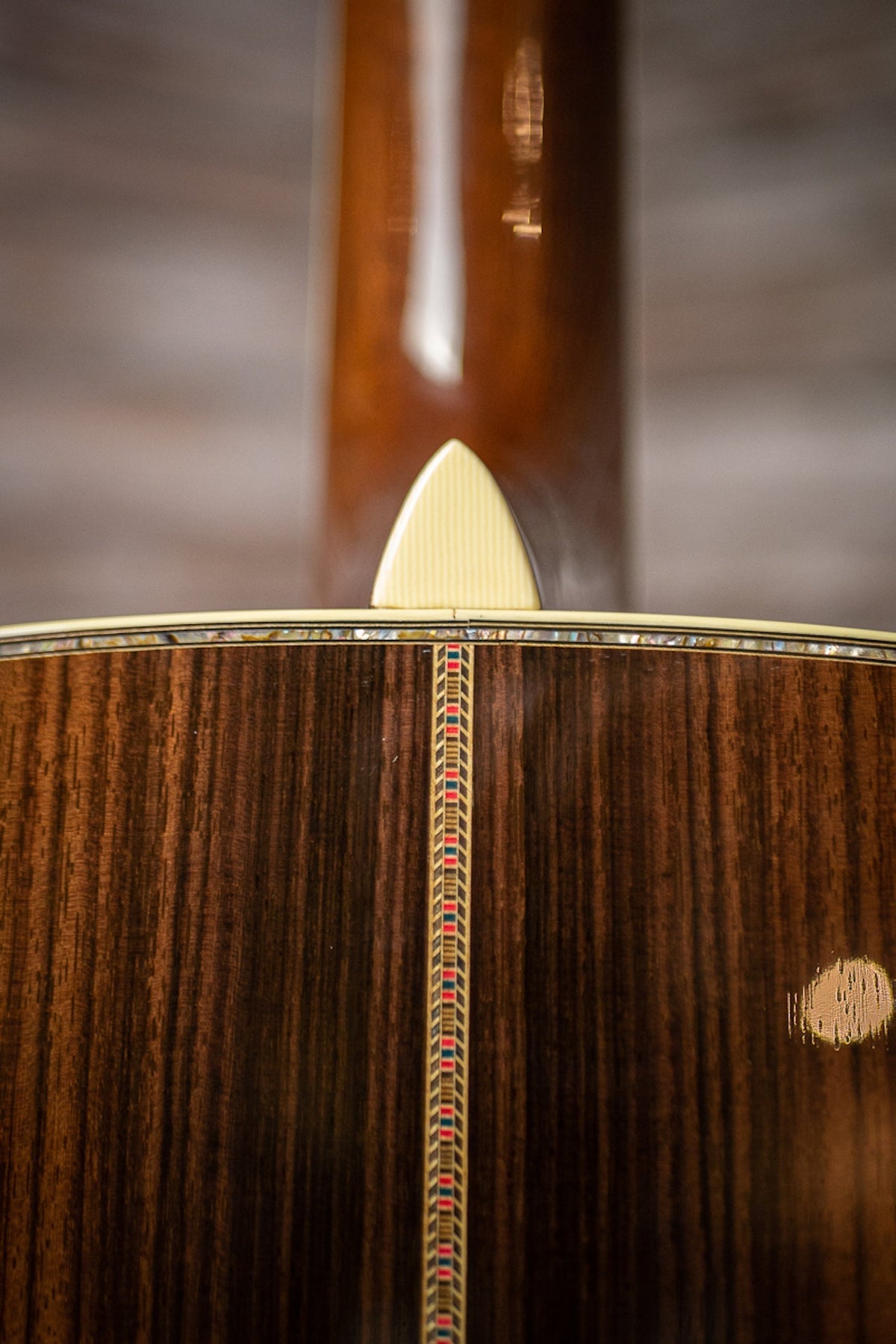 2004 Martin D45 Marquis Prototype Acoustic Guitar