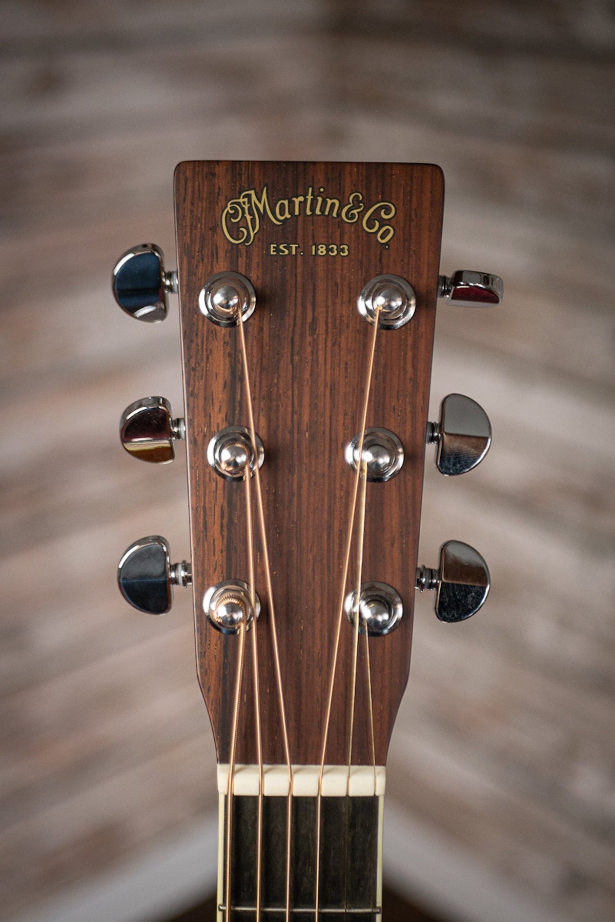2014 Martin D35 Brazilian 50th Anniversary Prototype Acoustic Guitar - Natural