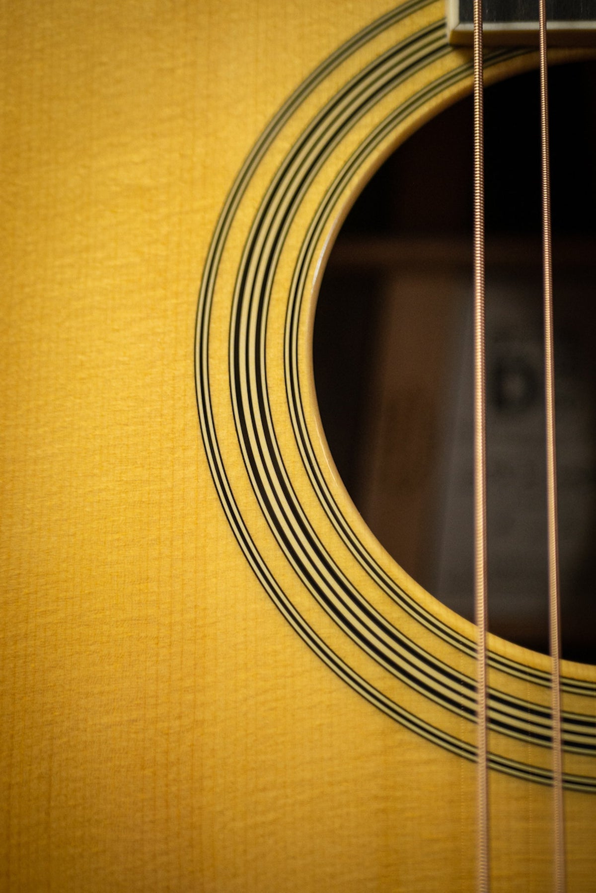 2014 Martin D35 Brazilian 50th Anniversary Prototype Acoustic Guitar - Natural