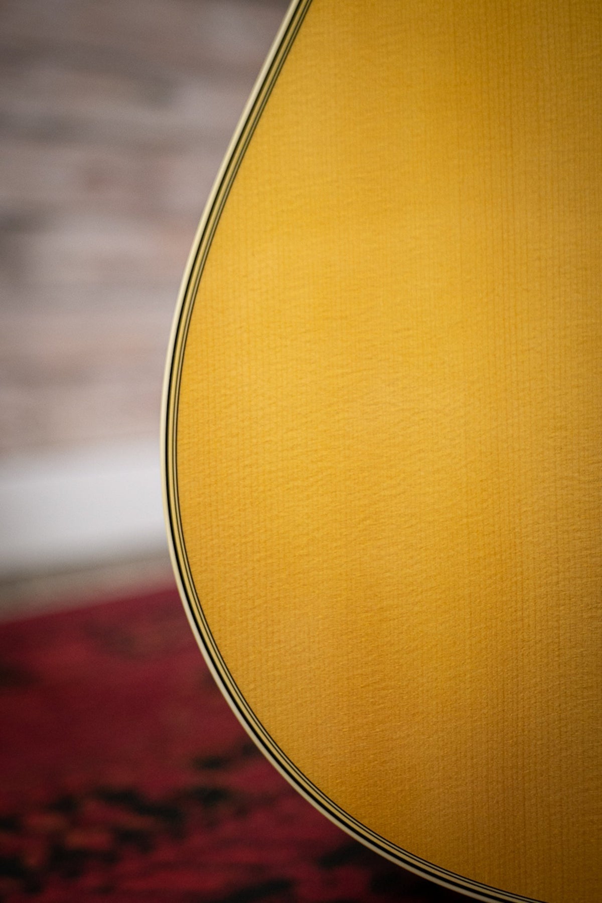 2014 Martin D35 Brazilian 50th Anniversary Prototype Acoustic Guitar - Natural