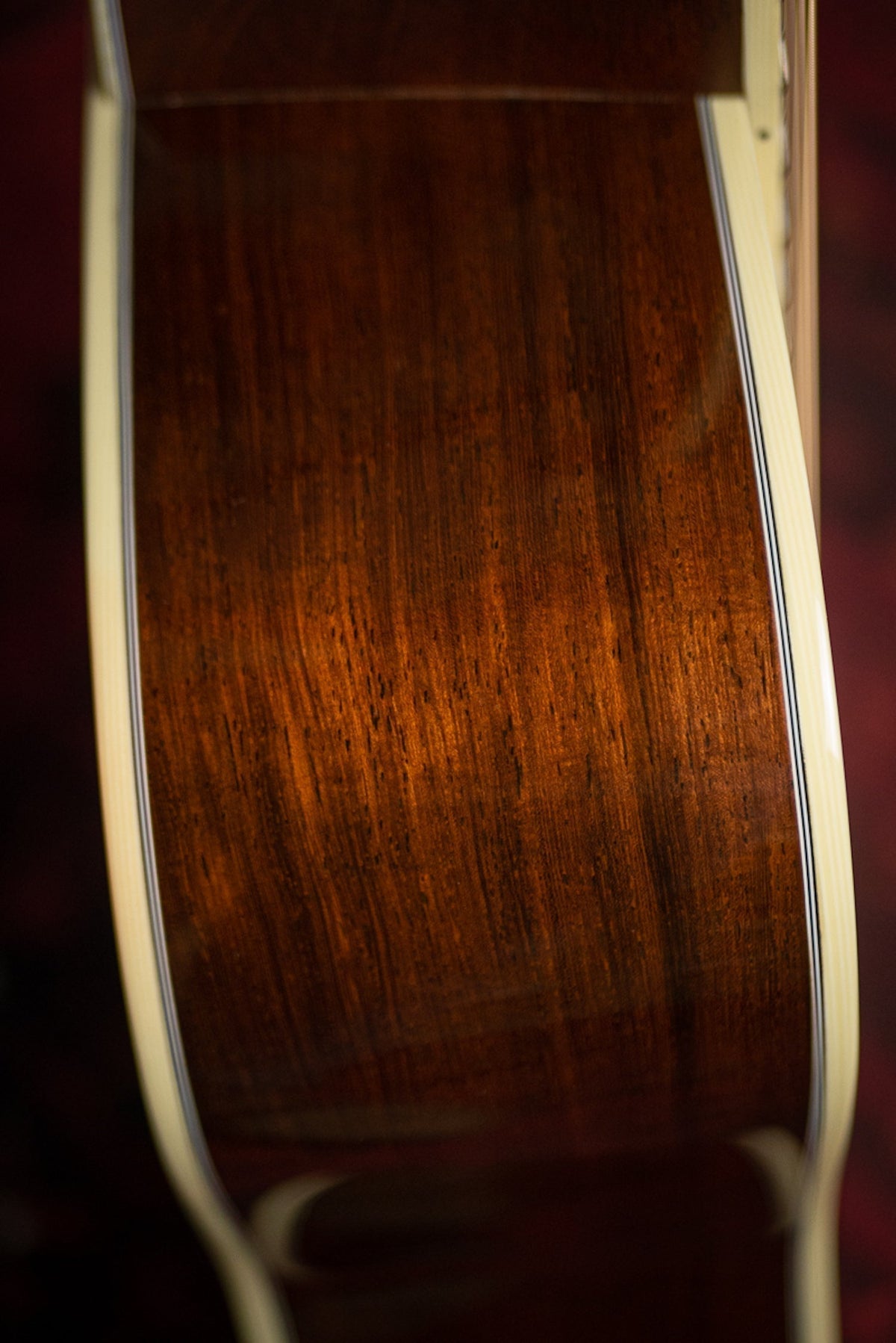 2014 Martin D35 Brazilian 50th Anniversary Prototype Acoustic Guitar - Natural