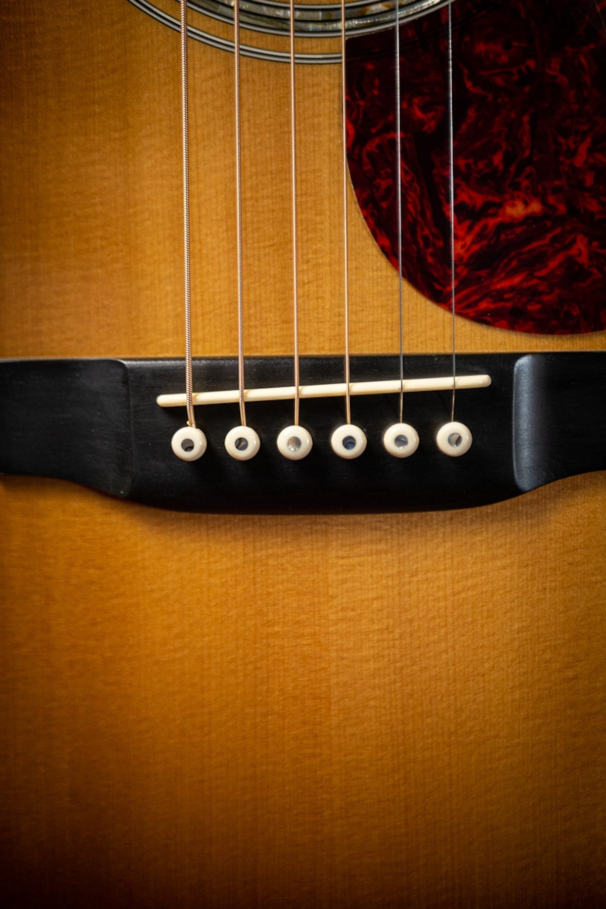 1993 Martin OM-40LE Prototype Acoustic Guitar