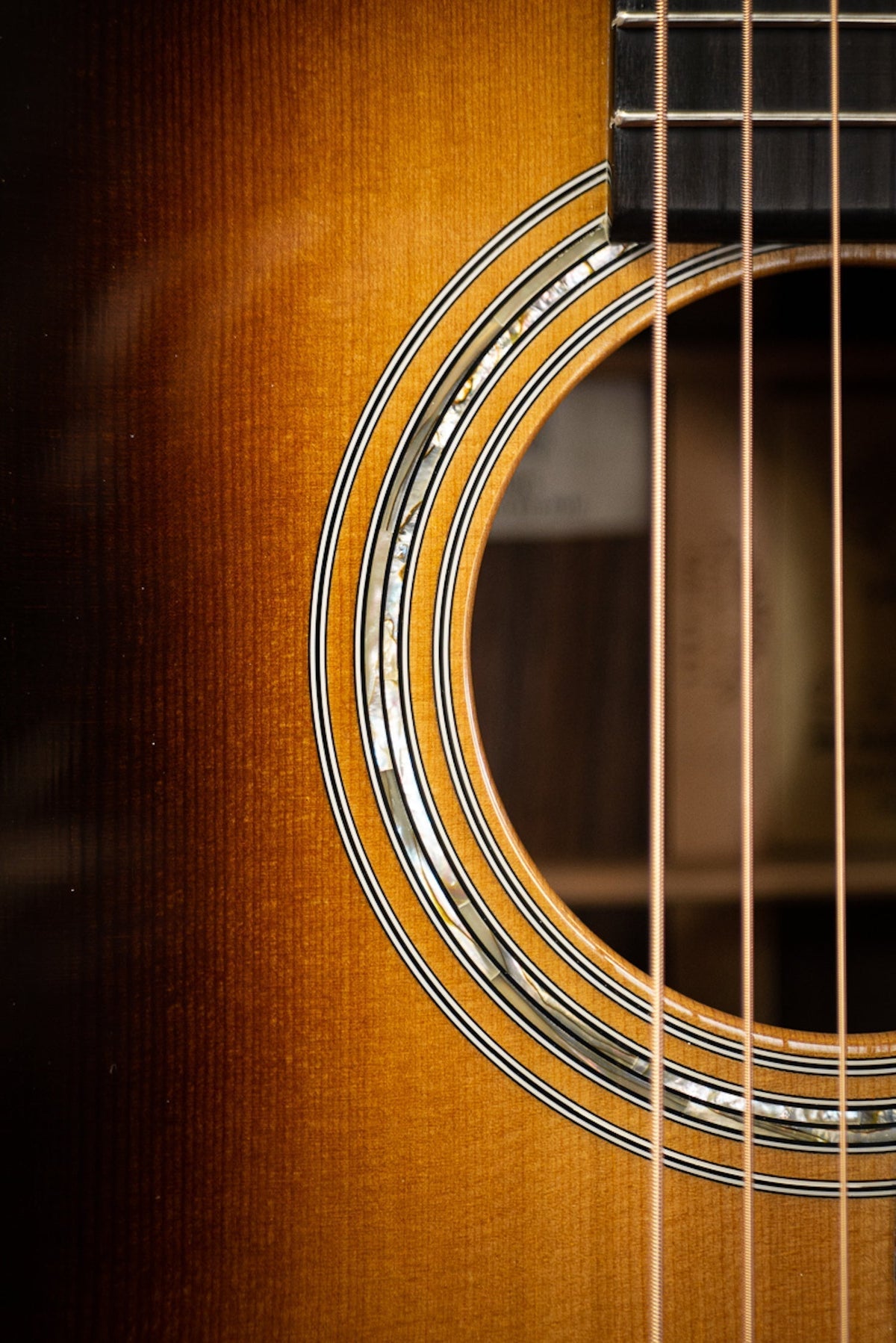 1993 Martin OM-40LE Prototype Acoustic Guitar