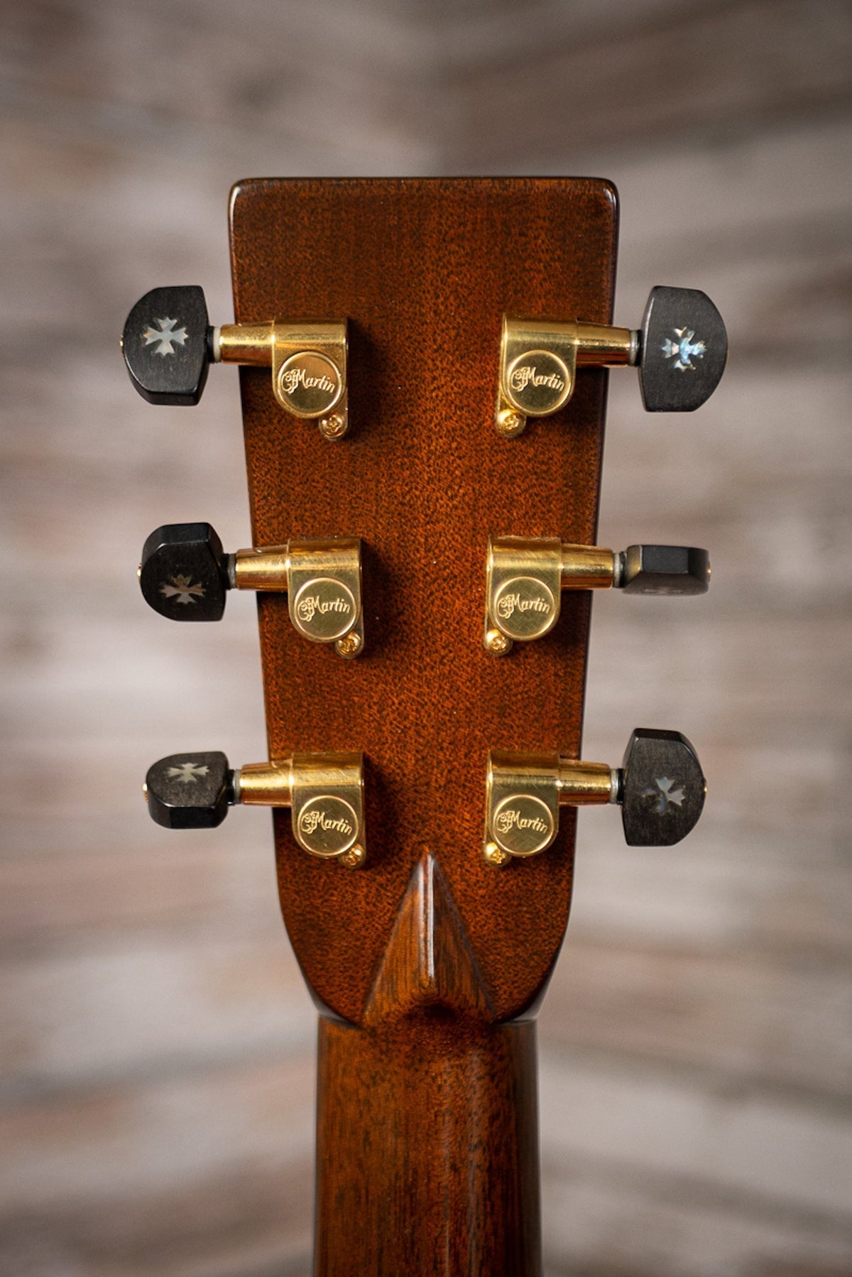 1993 Martin OM-40LE Prototype Acoustic Guitar