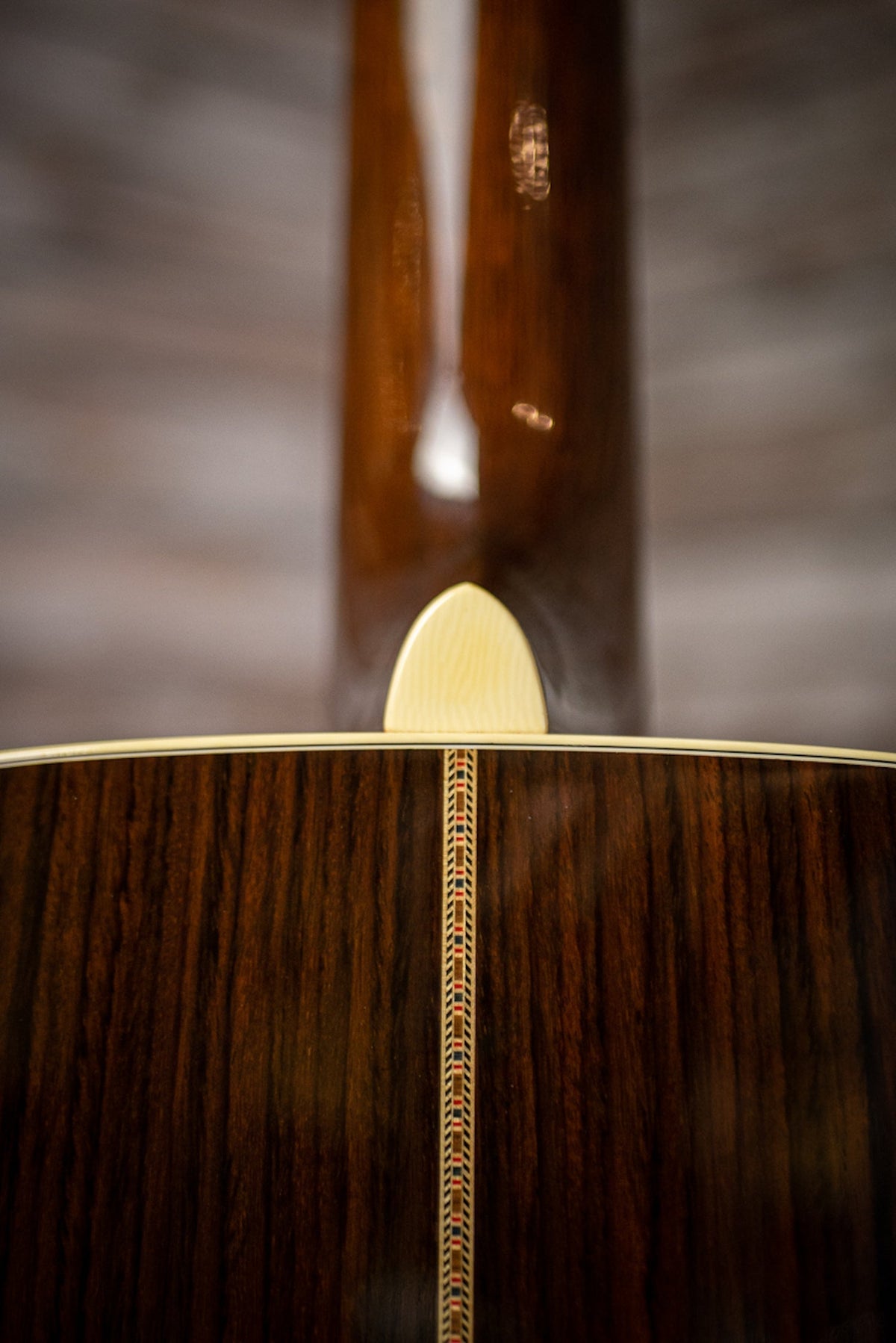 1993 Martin OM-40LE Prototype Acoustic Guitar