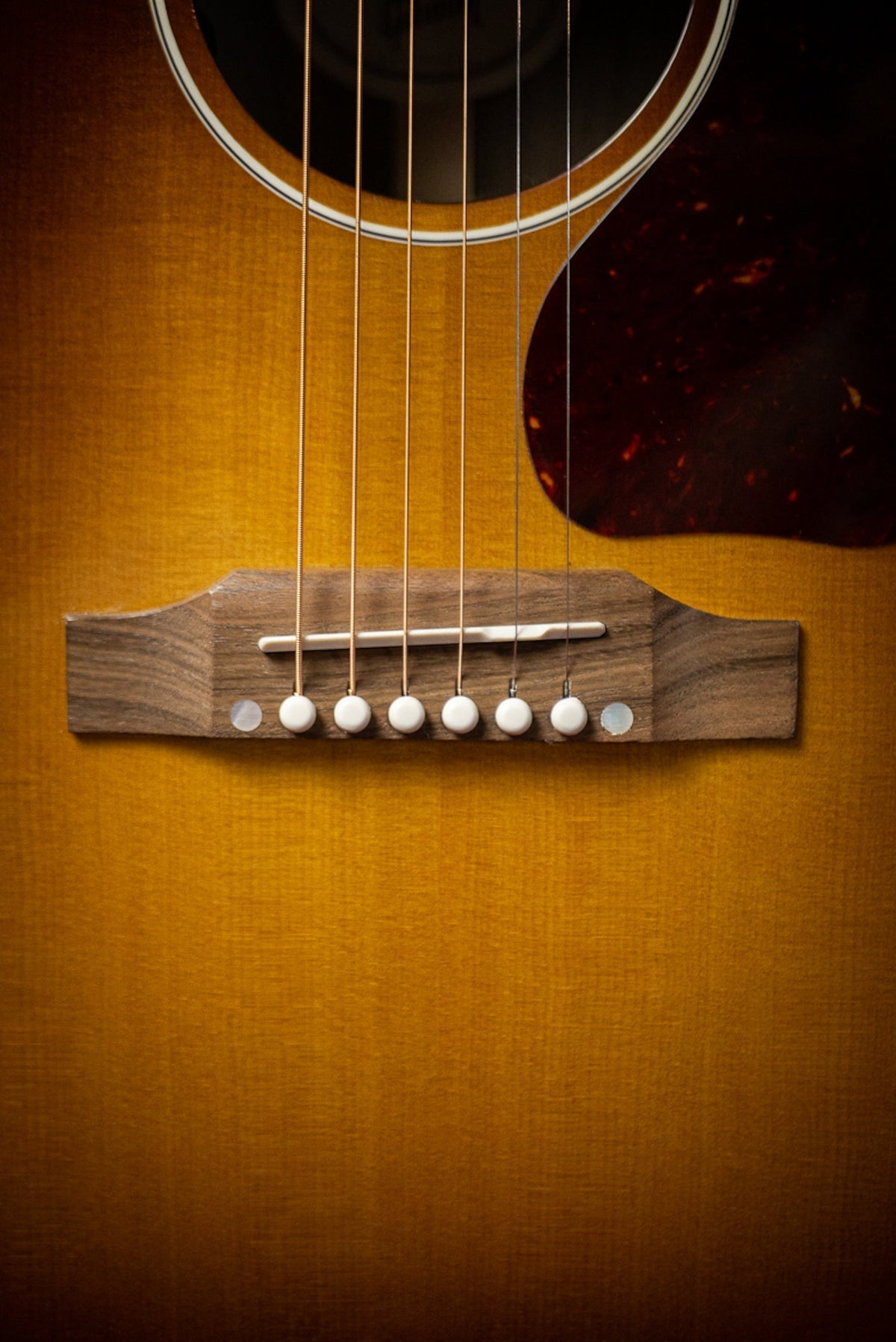 Gibson J-45 Studio Walnut Acoustic-Electric Guitar - Walnut Burst
