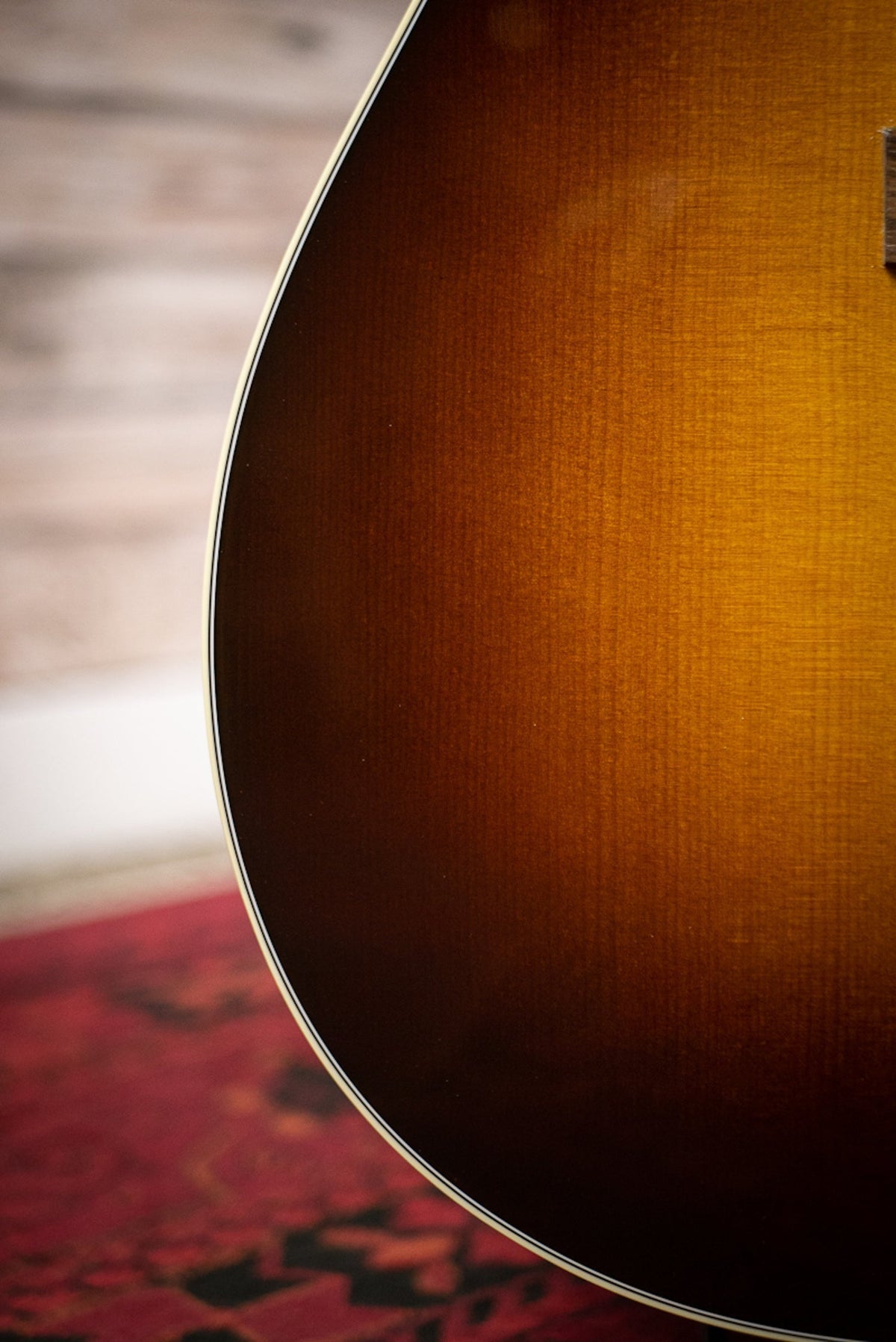 Gibson J-45 Studio Walnut Acoustic-Electric Guitar - Walnut Burst